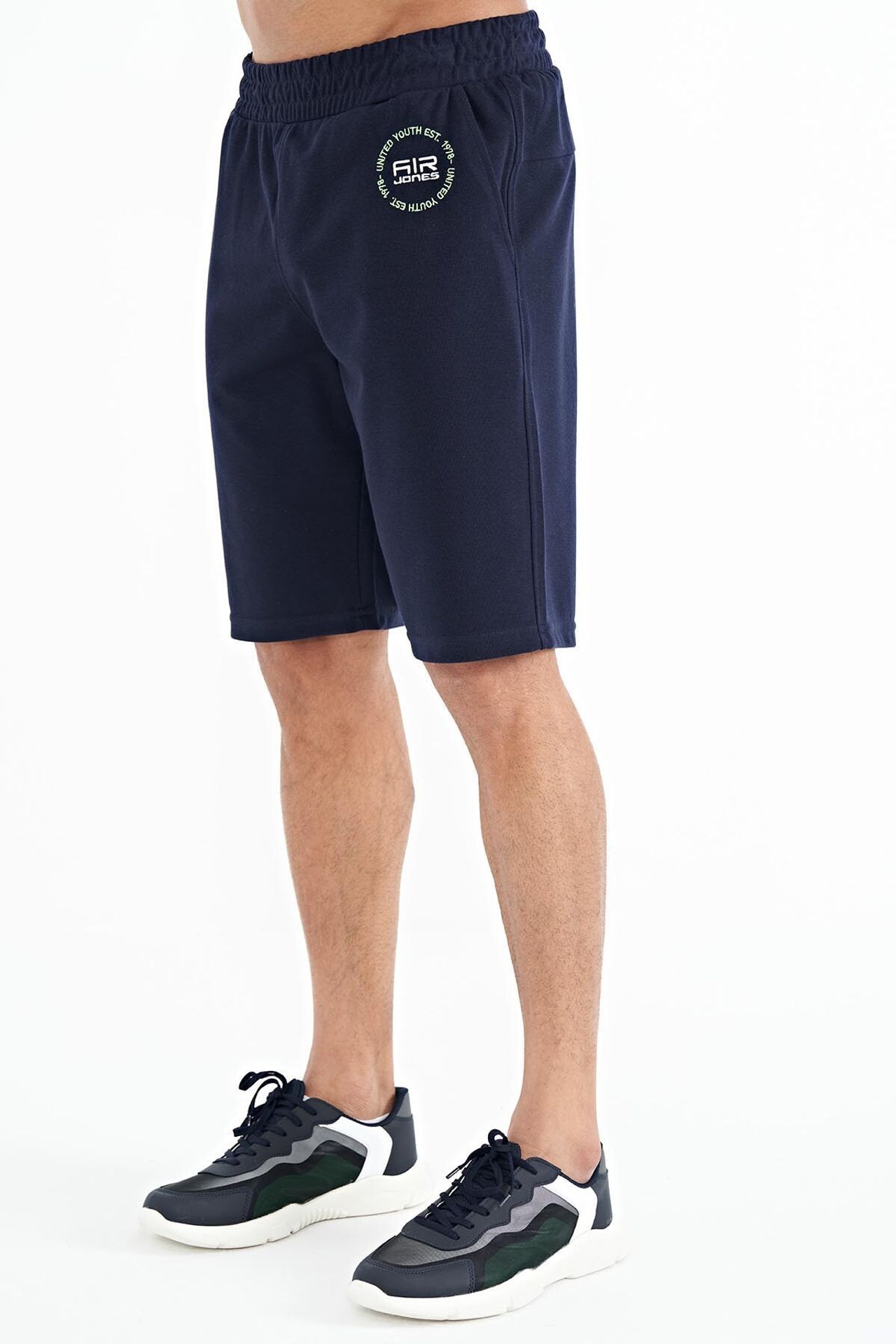 TOMMY Men's Pull-on Sweat Shorts 3