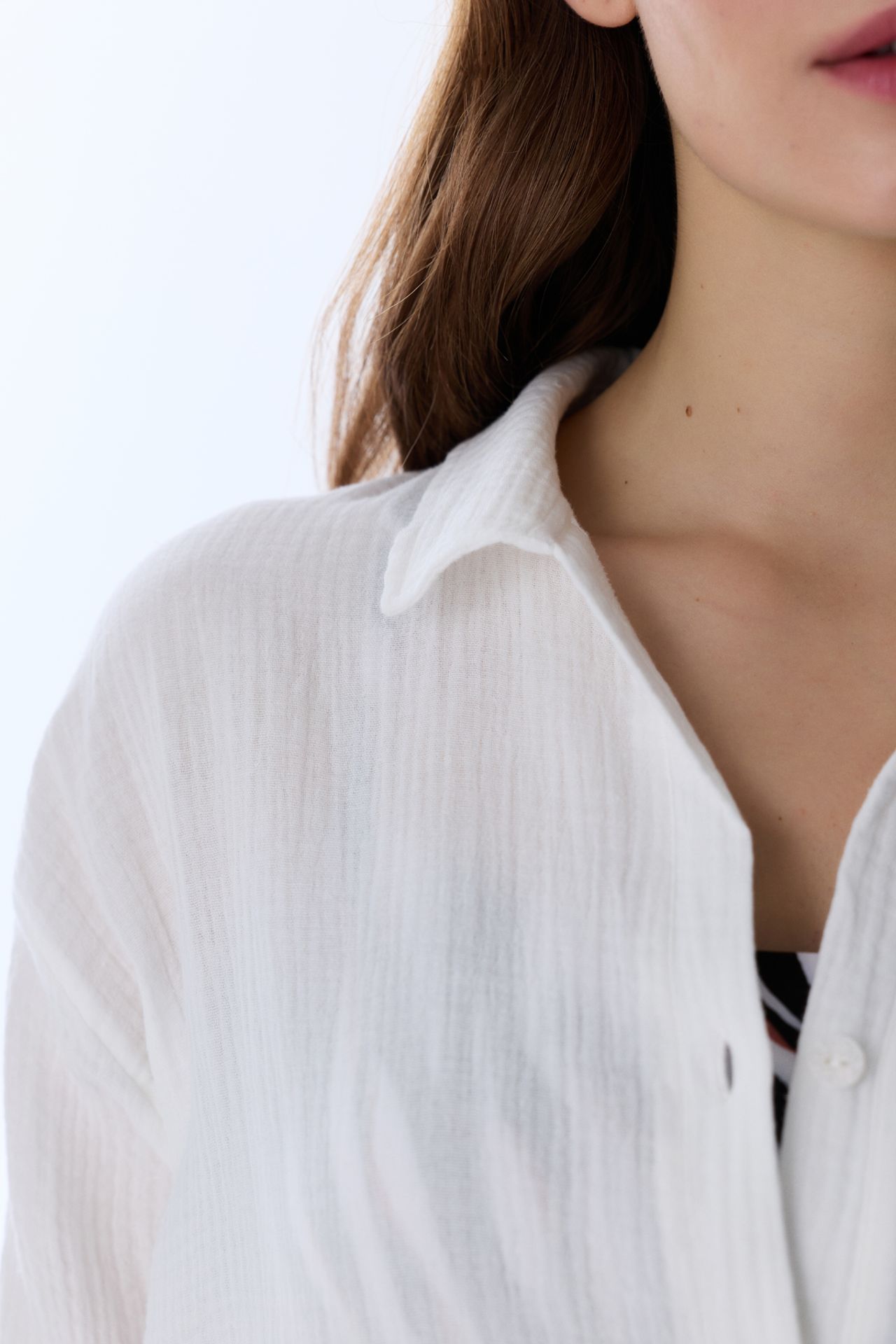 PENTI Bia Long Sleeve Kaftan