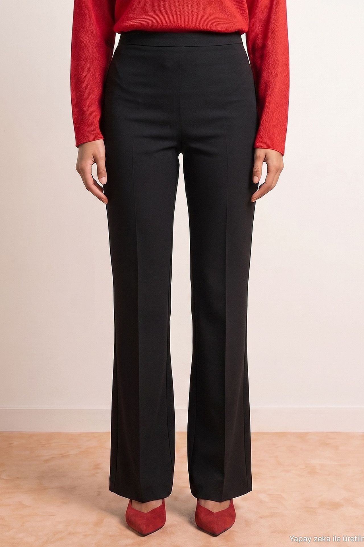 DILVIN Women's Pants 3