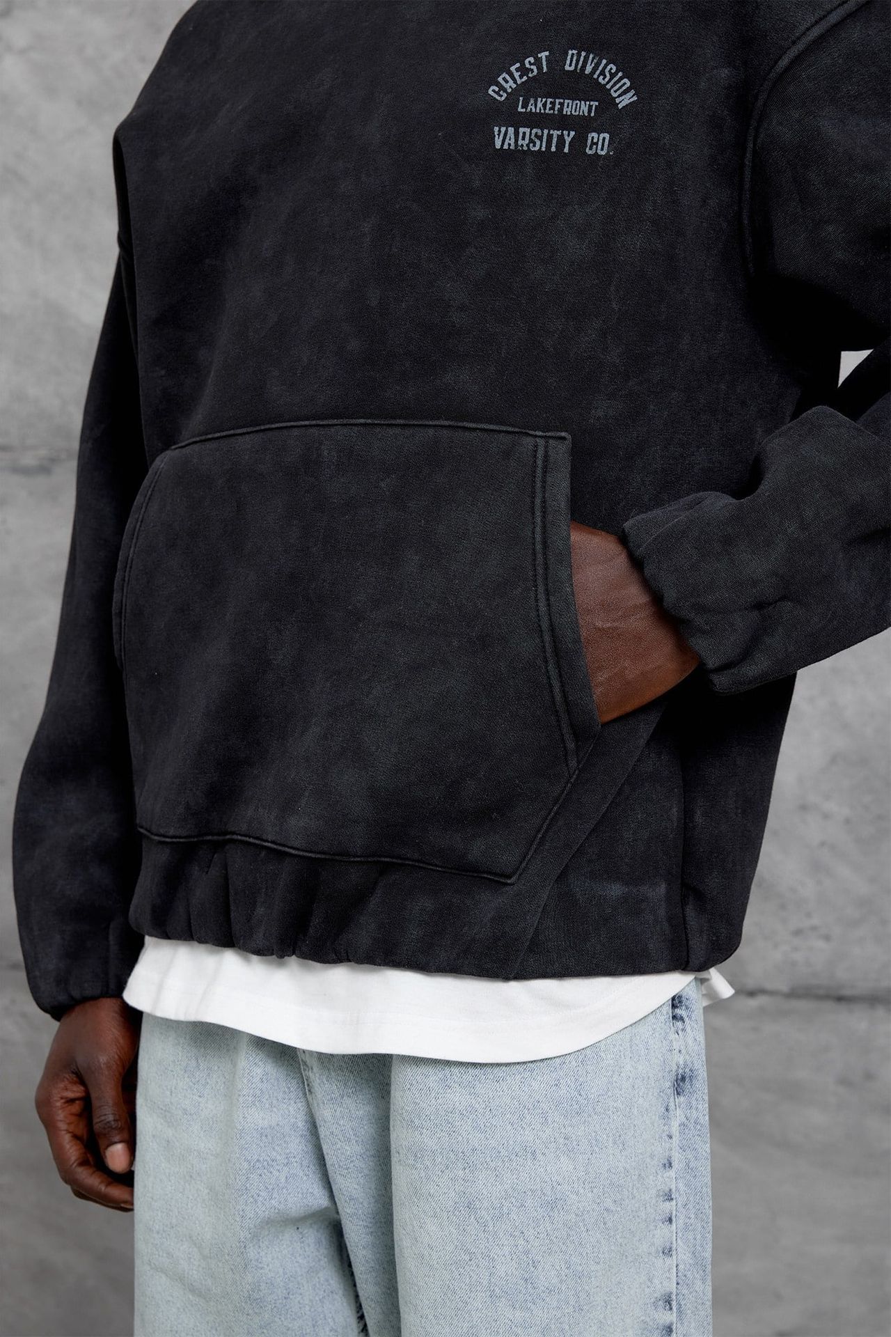 NOMARC Kapüşonlu Rahat Kalıp Hoodie 3
