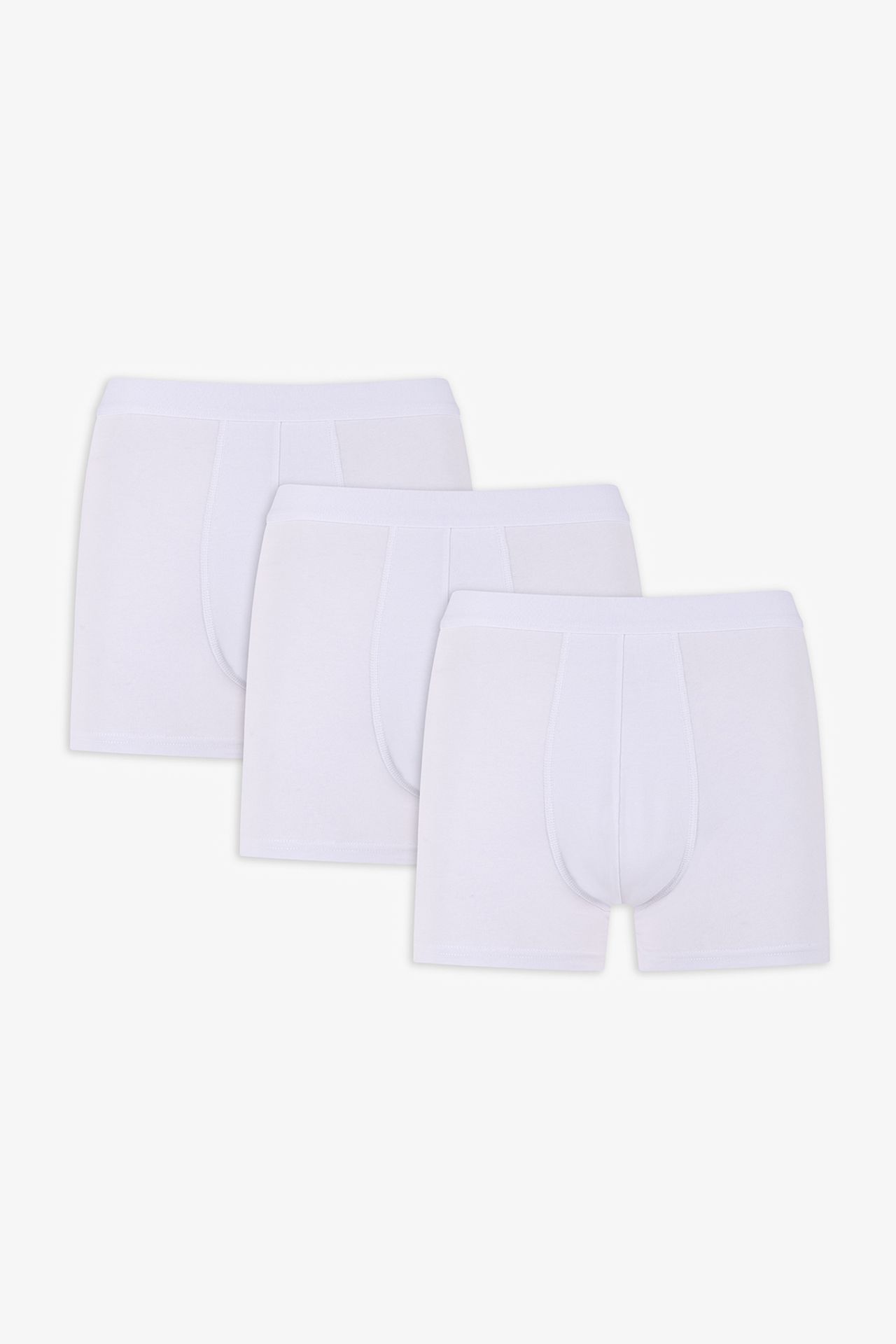 PENTI Men's Basic Tape 3-Pack Boxer Briefs 1