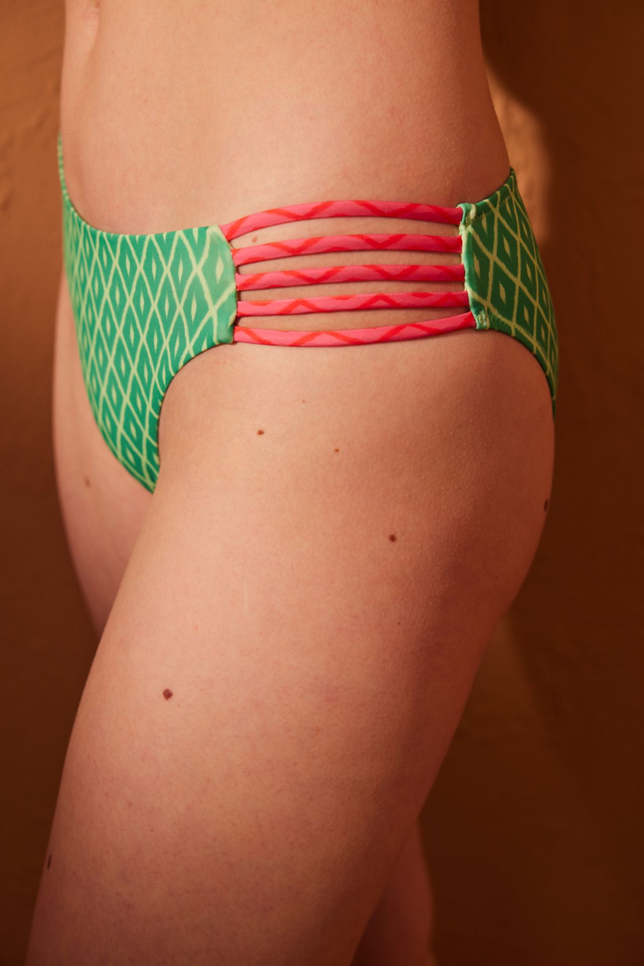 PENTI Madera Chic Bikini Bottom