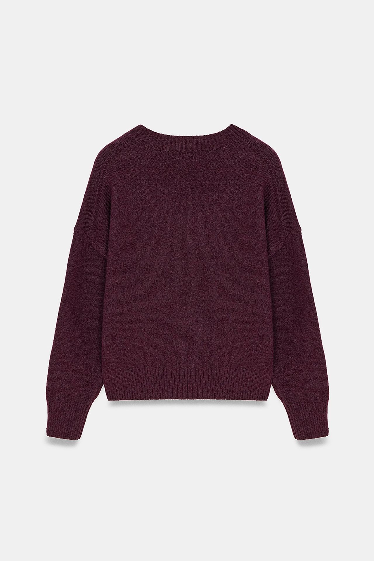DILVIN Women's Knit Sweater 7