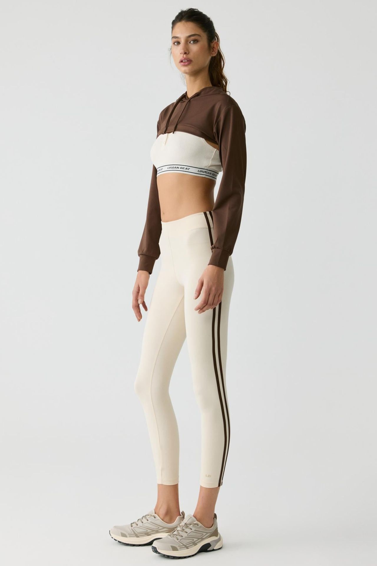 GRIMELANGE High Waist Skinny Leggings 1