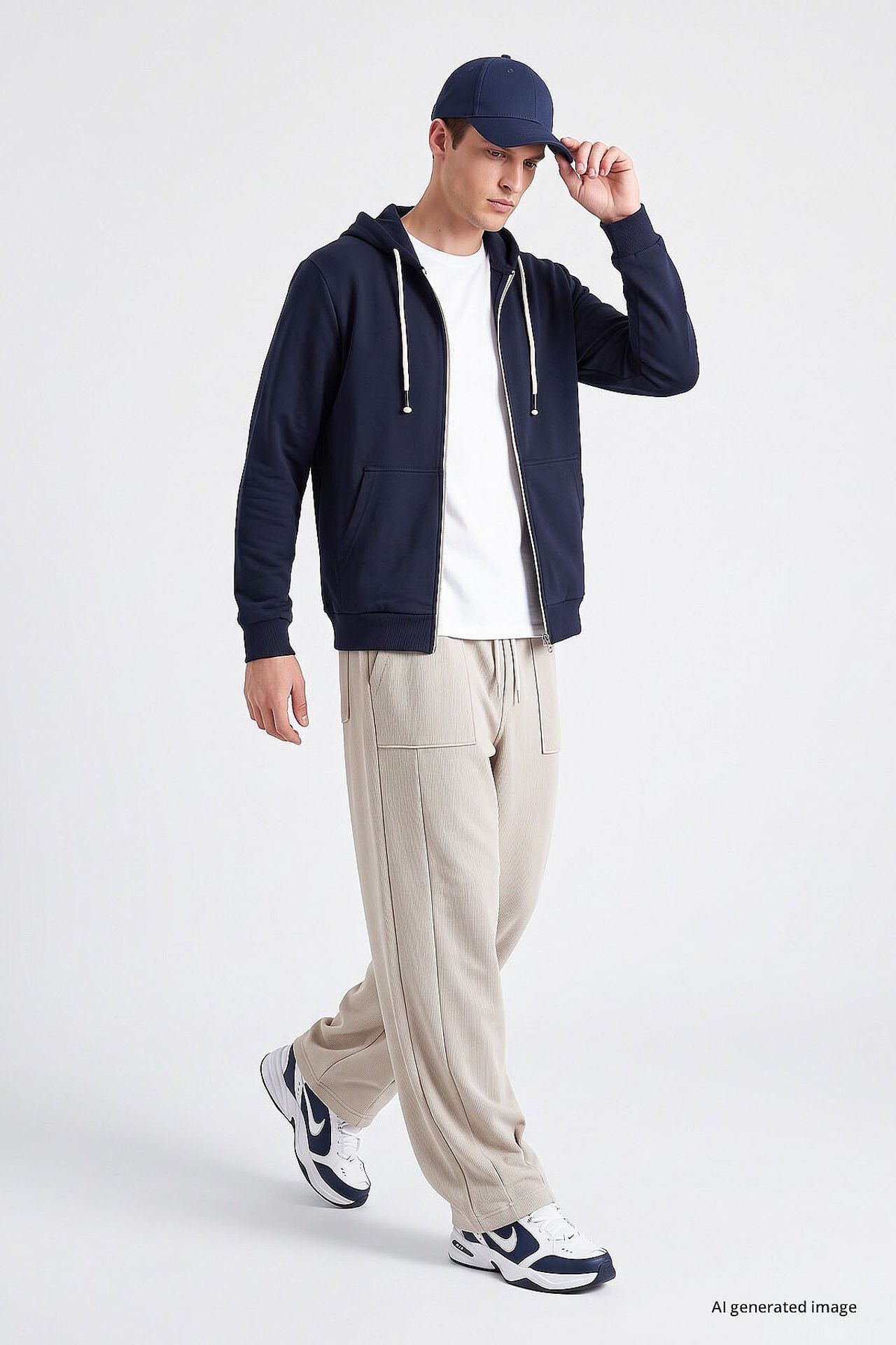 TOMMY Relaxed Sweatpants 1