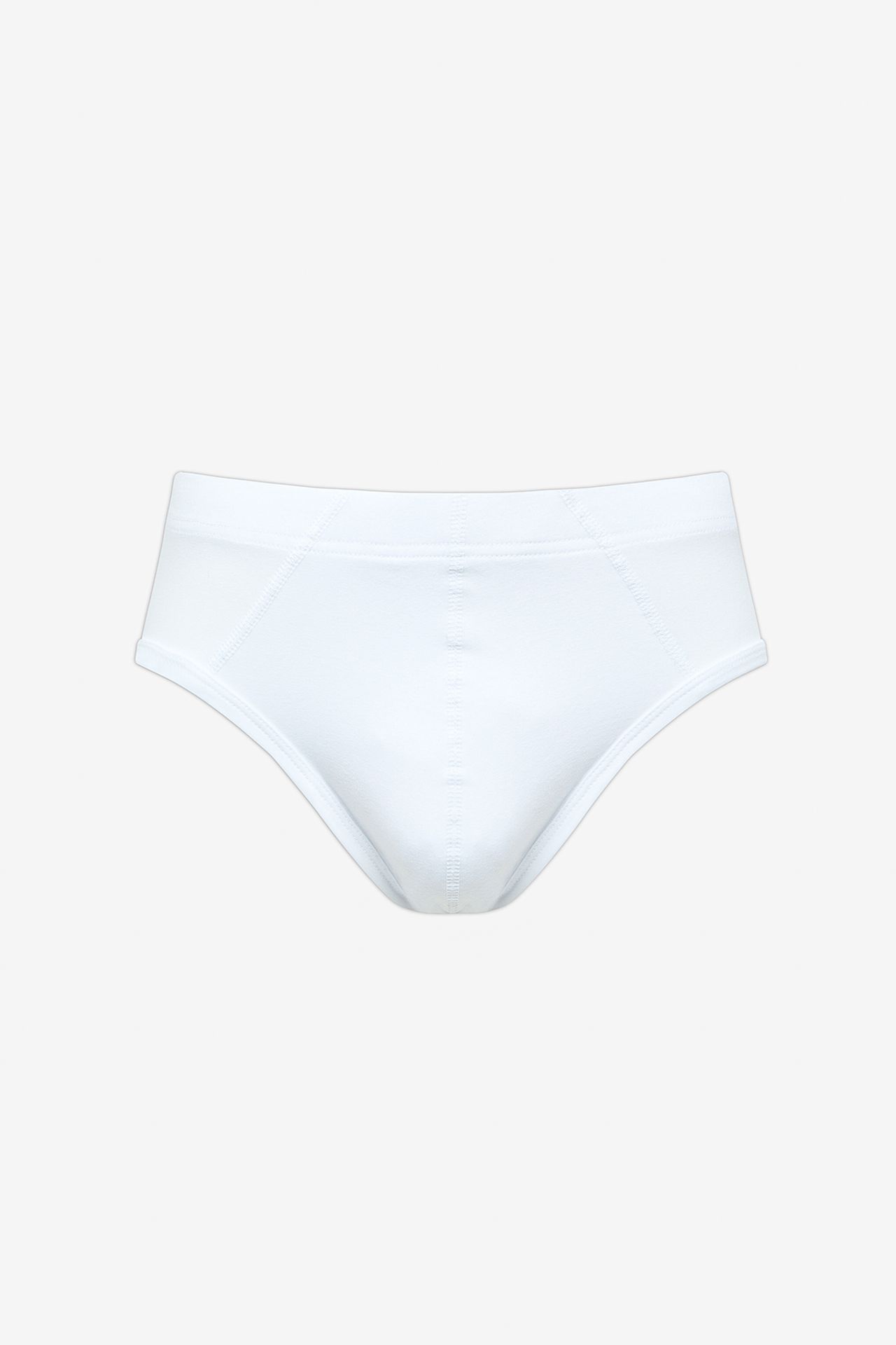 PENTI Men's Basic Tape 3-Pack Briefs 3