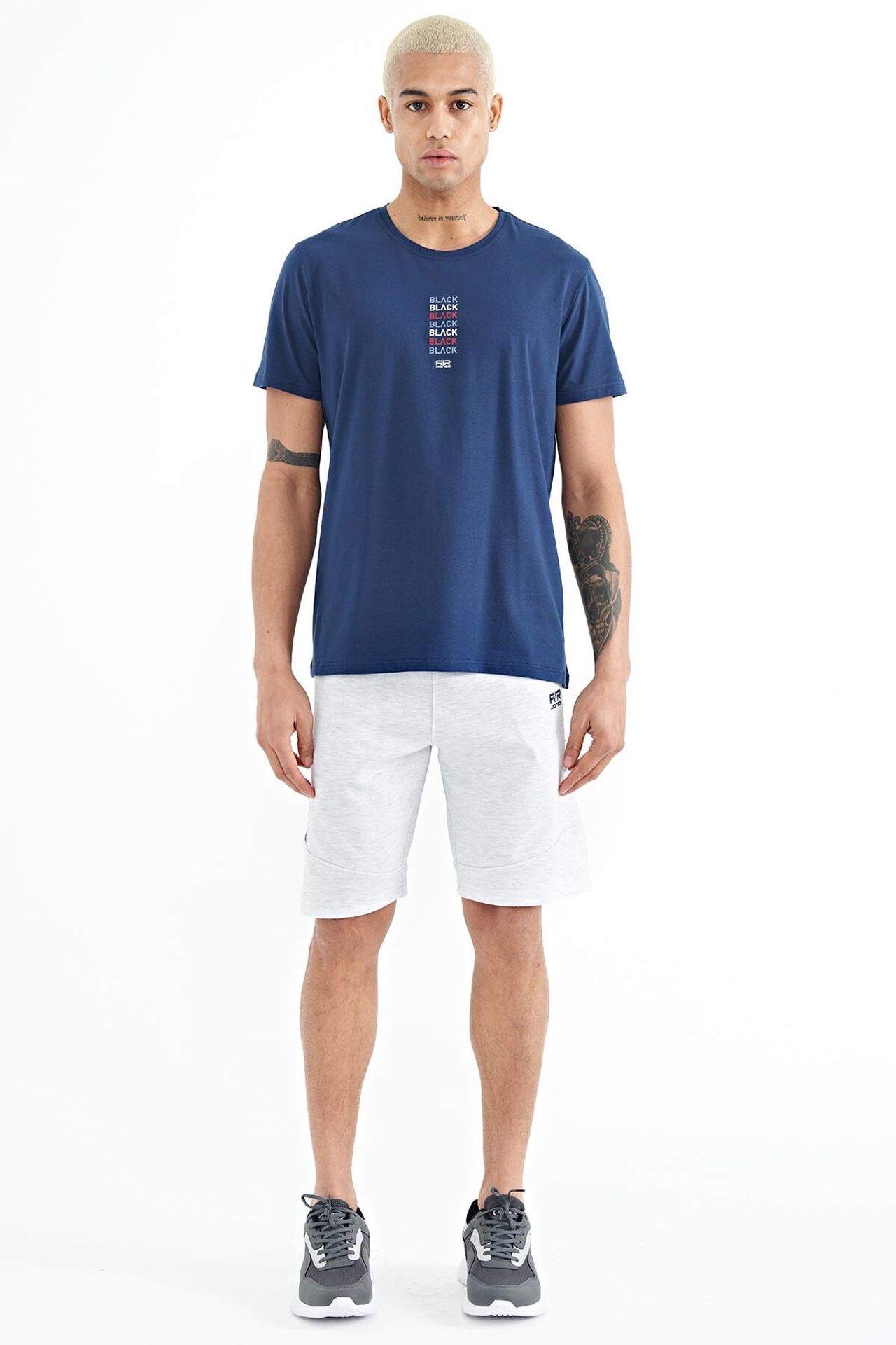 TOMMY Men's Pull-on Sweat Shorts 1