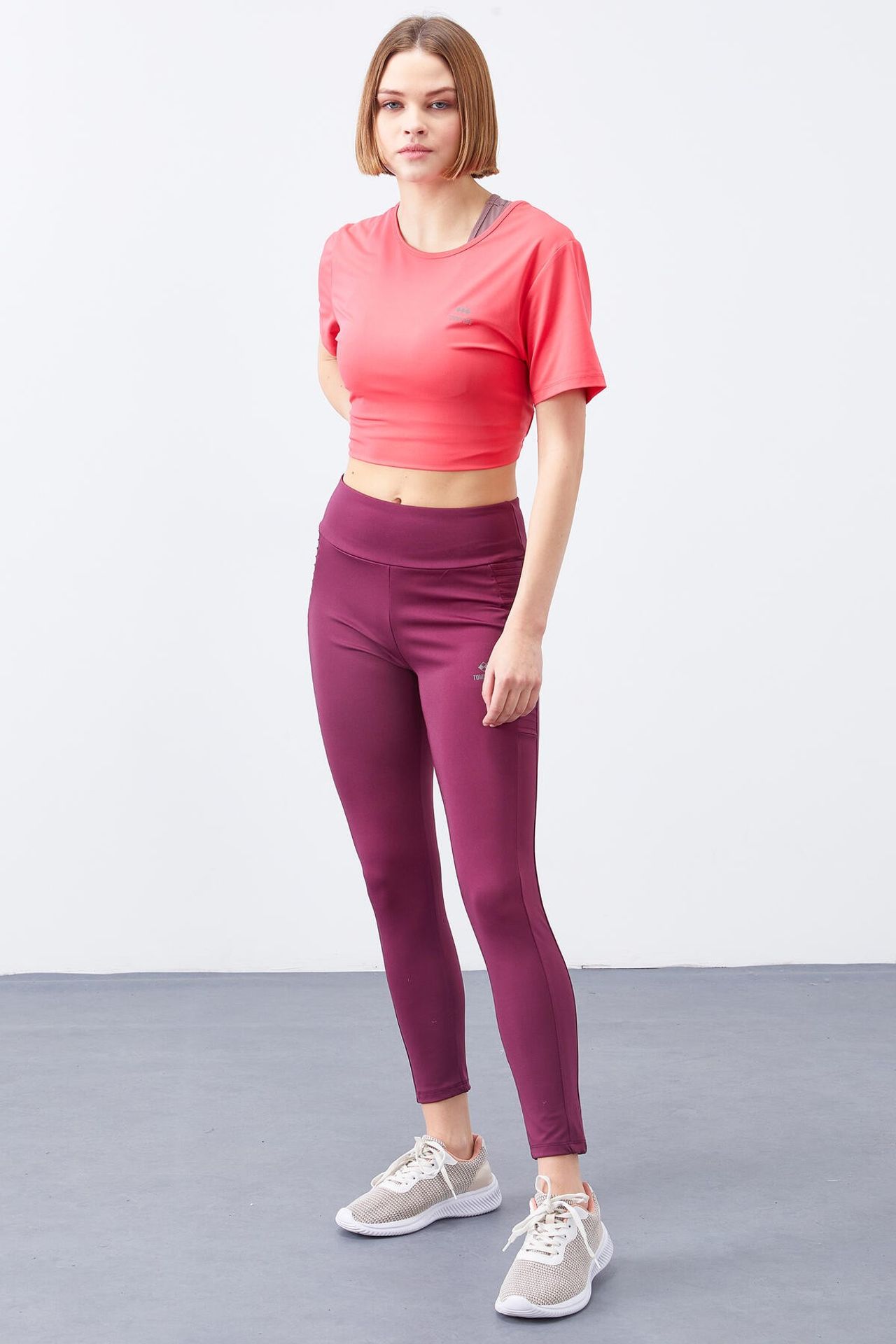 TOMMY High-waist Slim-fit Leggings 5