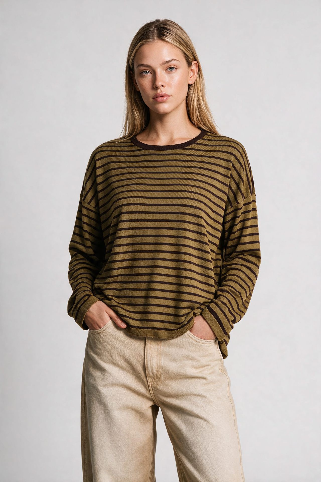 ISTANBUL Women's Knit Sweater 4