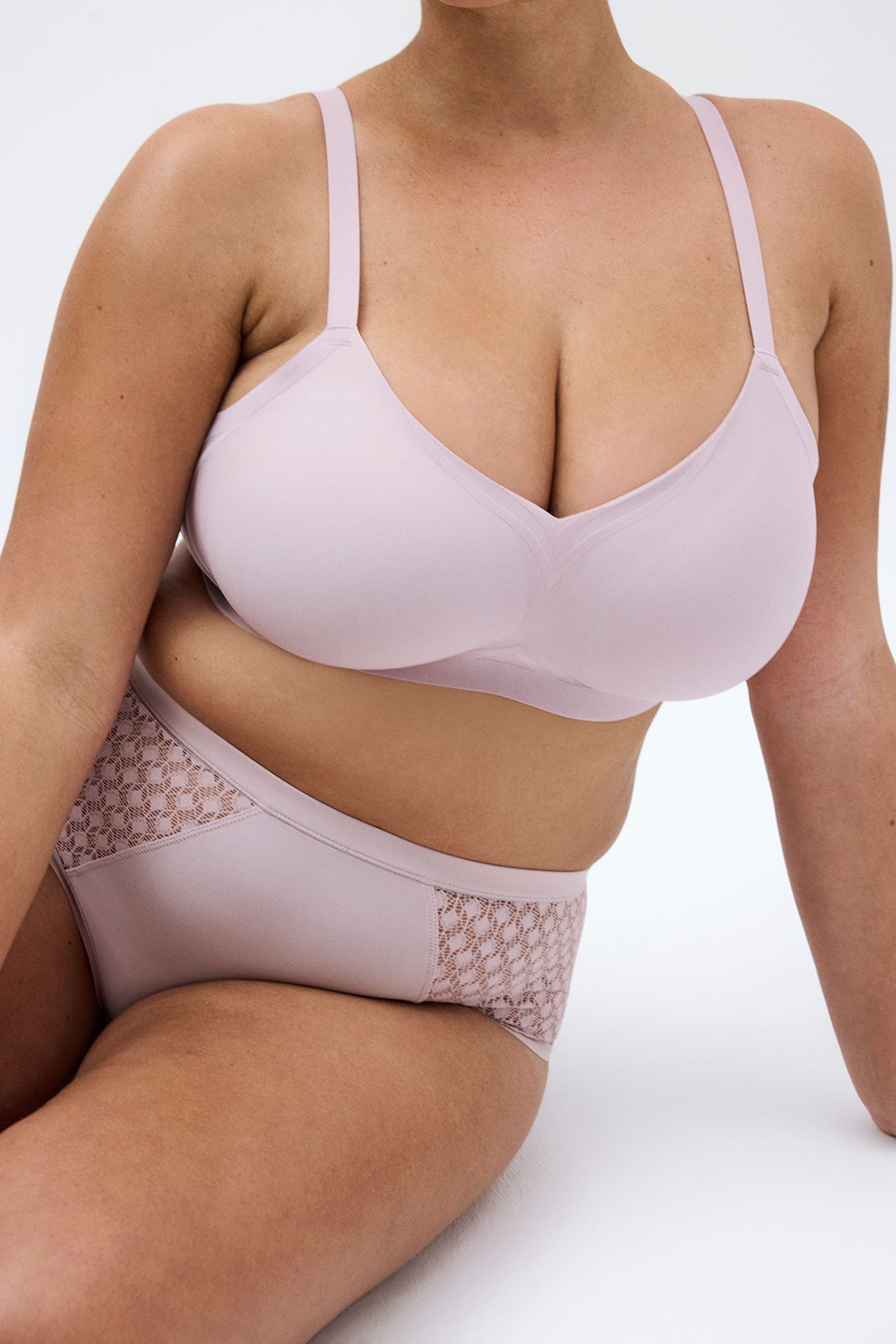 PENTI Invisible Form Removable Padding Bra 4