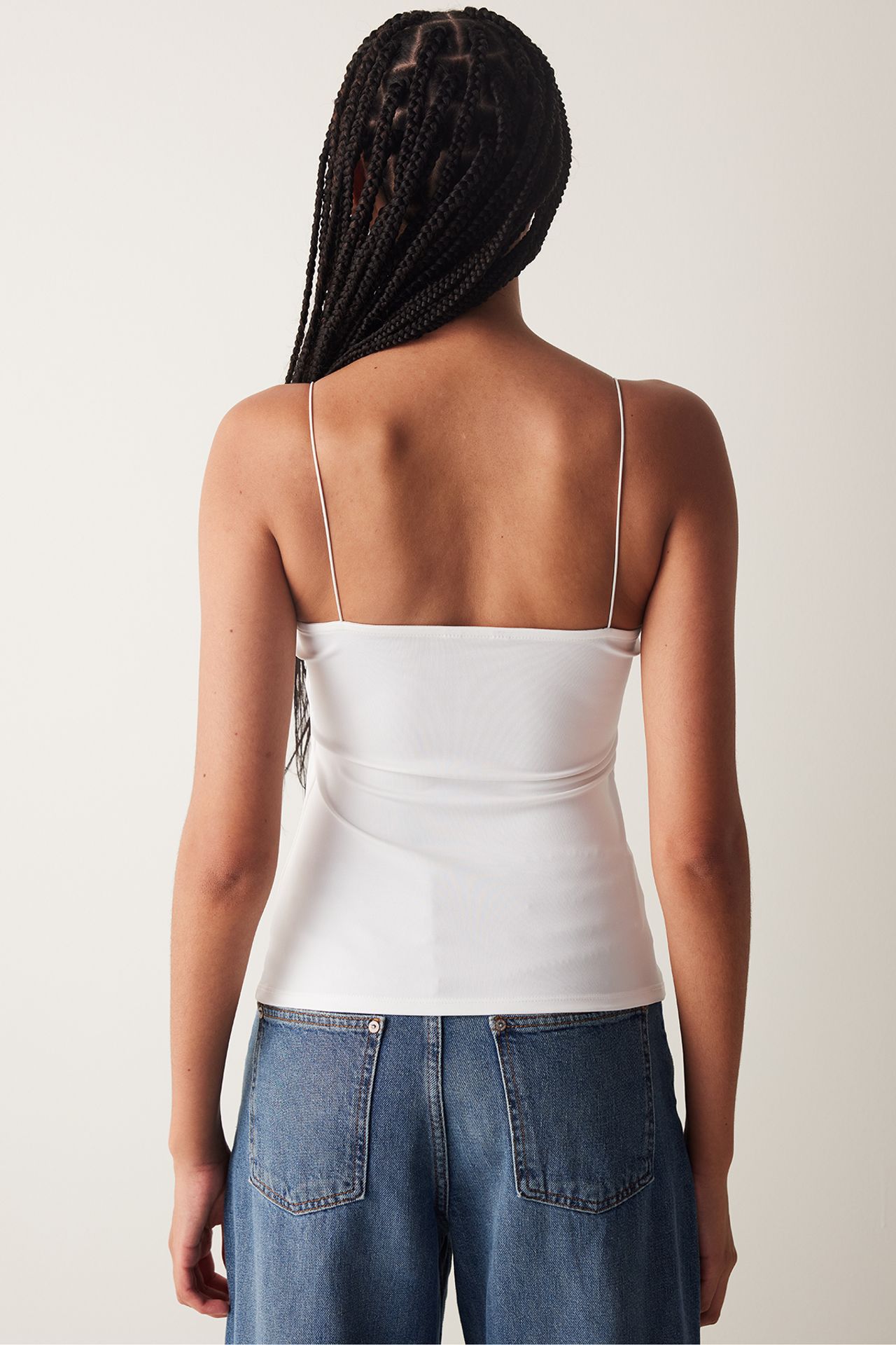 PENTI New Cami Tank Top With Thin Straps 5