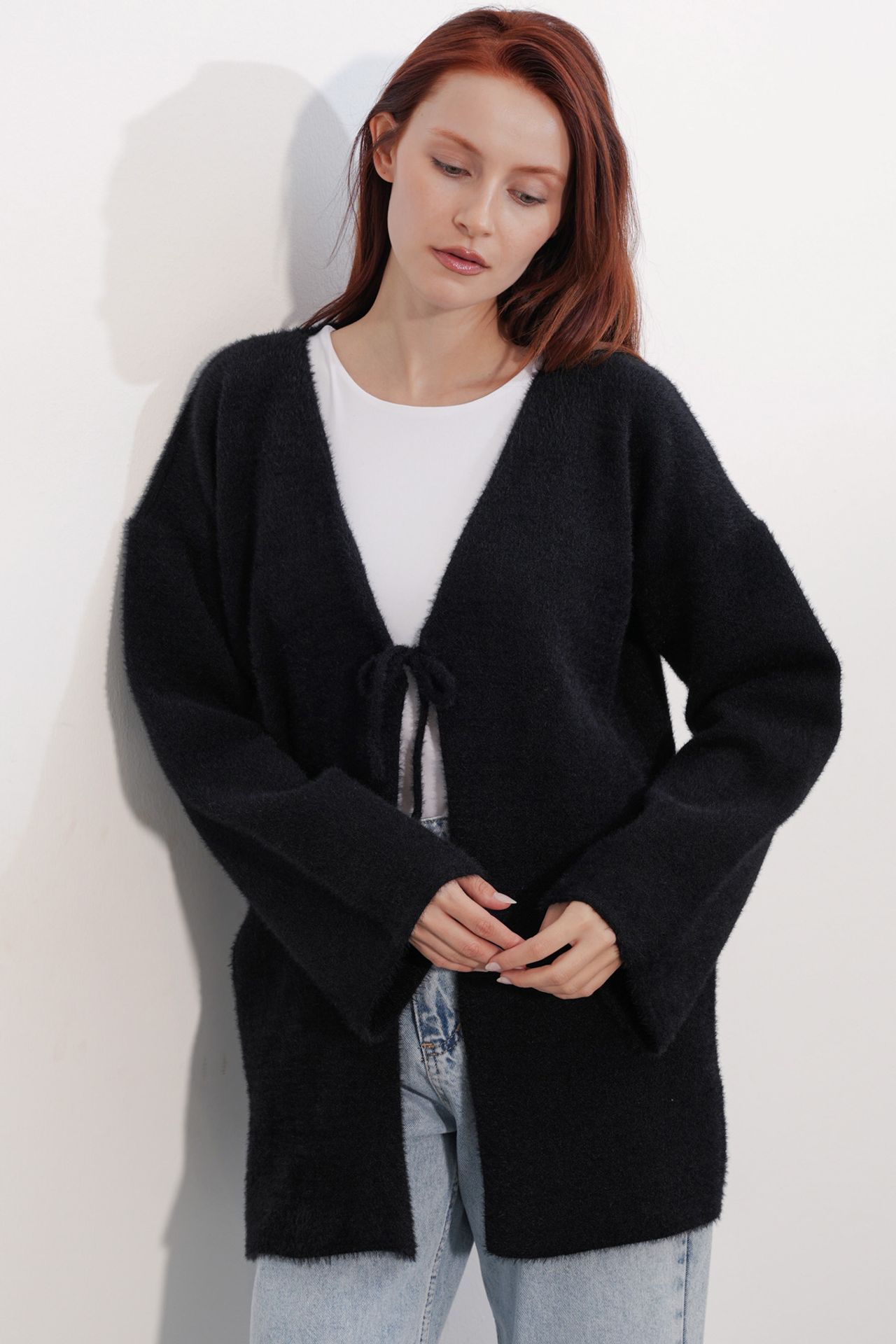 BDART Open Front Cardigan 1