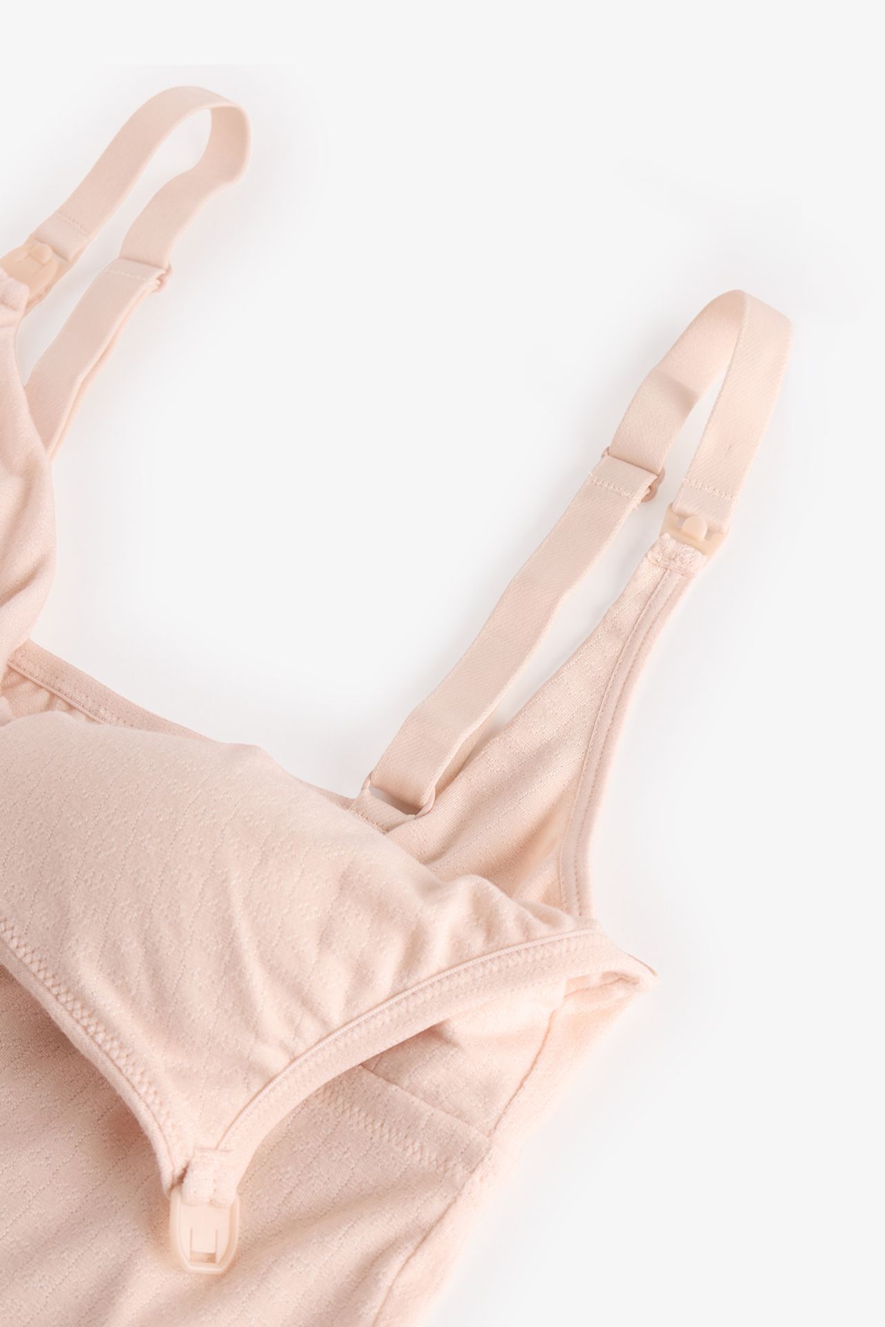 PENTI Mama Pointelle Tank Top 3