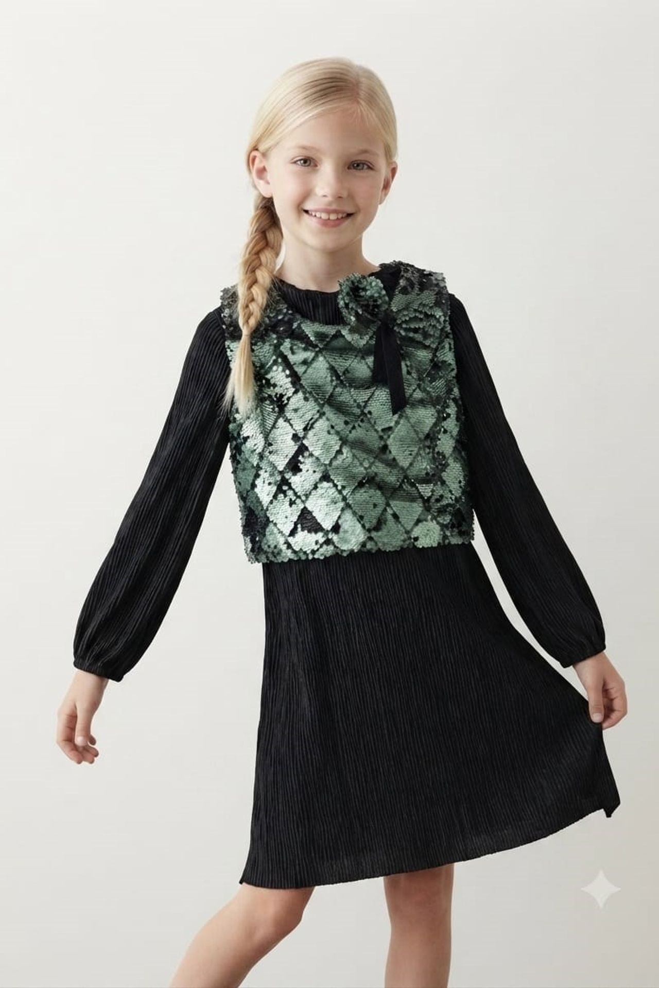HİLAL AKINCI KİDS Youth Dress 1