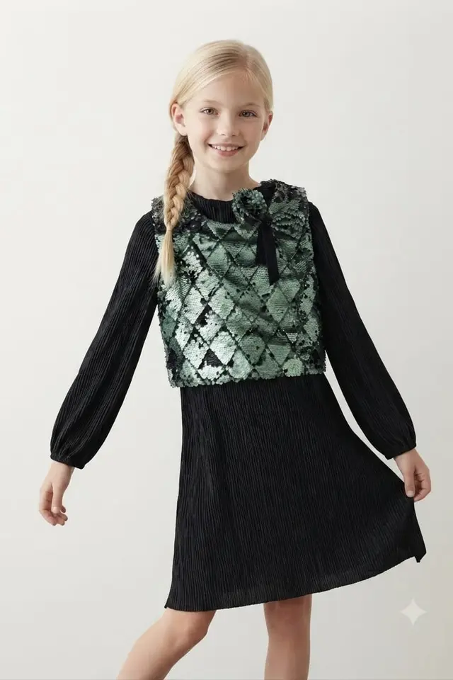 HİLAL AKINCI KİDS Youth Dress