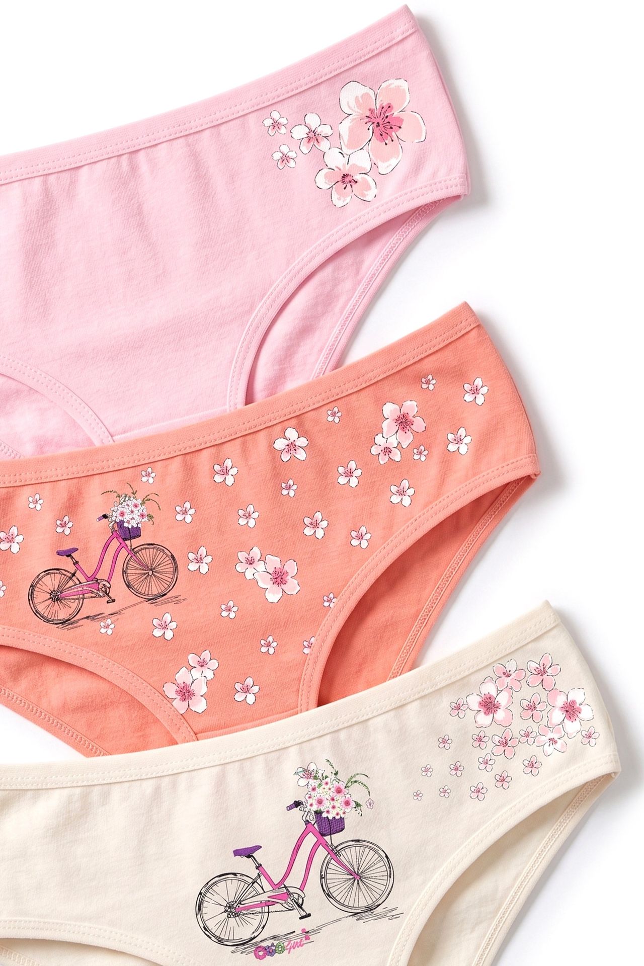 ÖTS Youth Brief Panties 3