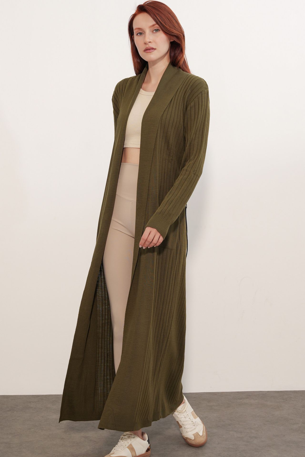 BDART Women's Acrylic Cardigan 3