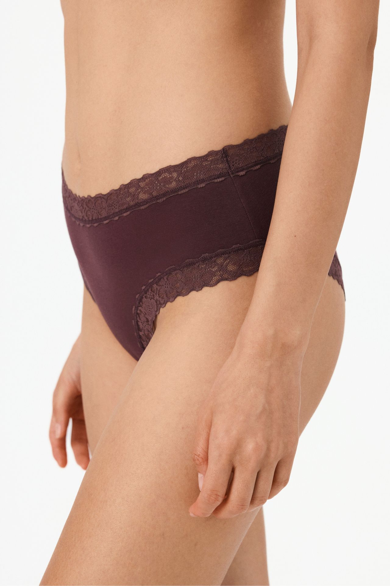 PENTI Comfort Cotton Hipster Briefs 1