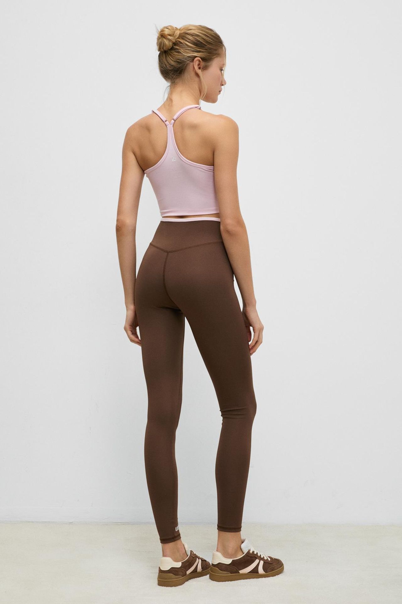 GRIMELANGE High Waist Slim Fit Leggings 5