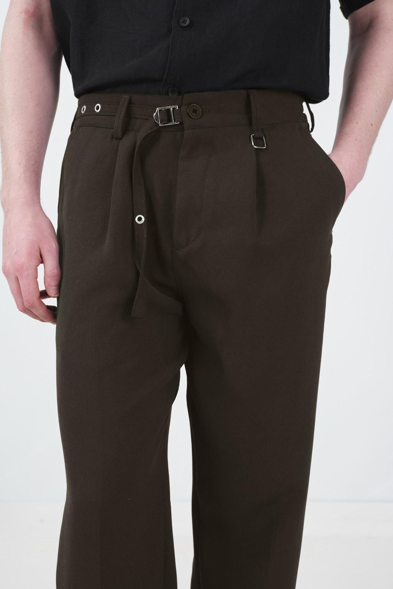 GIESTO Men's Suit Pants 2