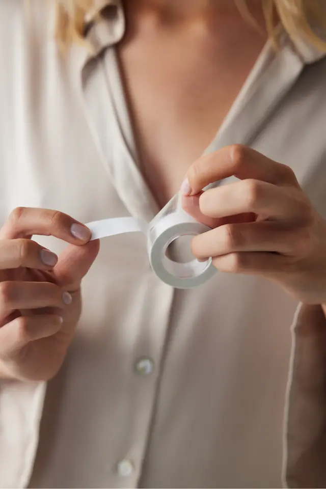PENTI Cleavage Double-Sided Tape