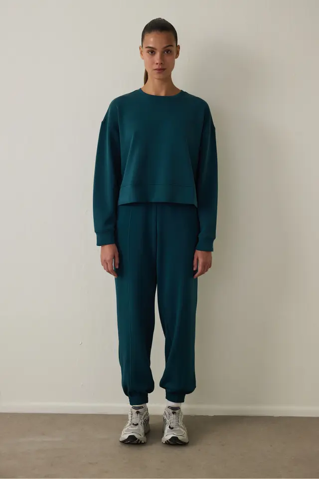 PENTI Modal Brushed Sweatshirt