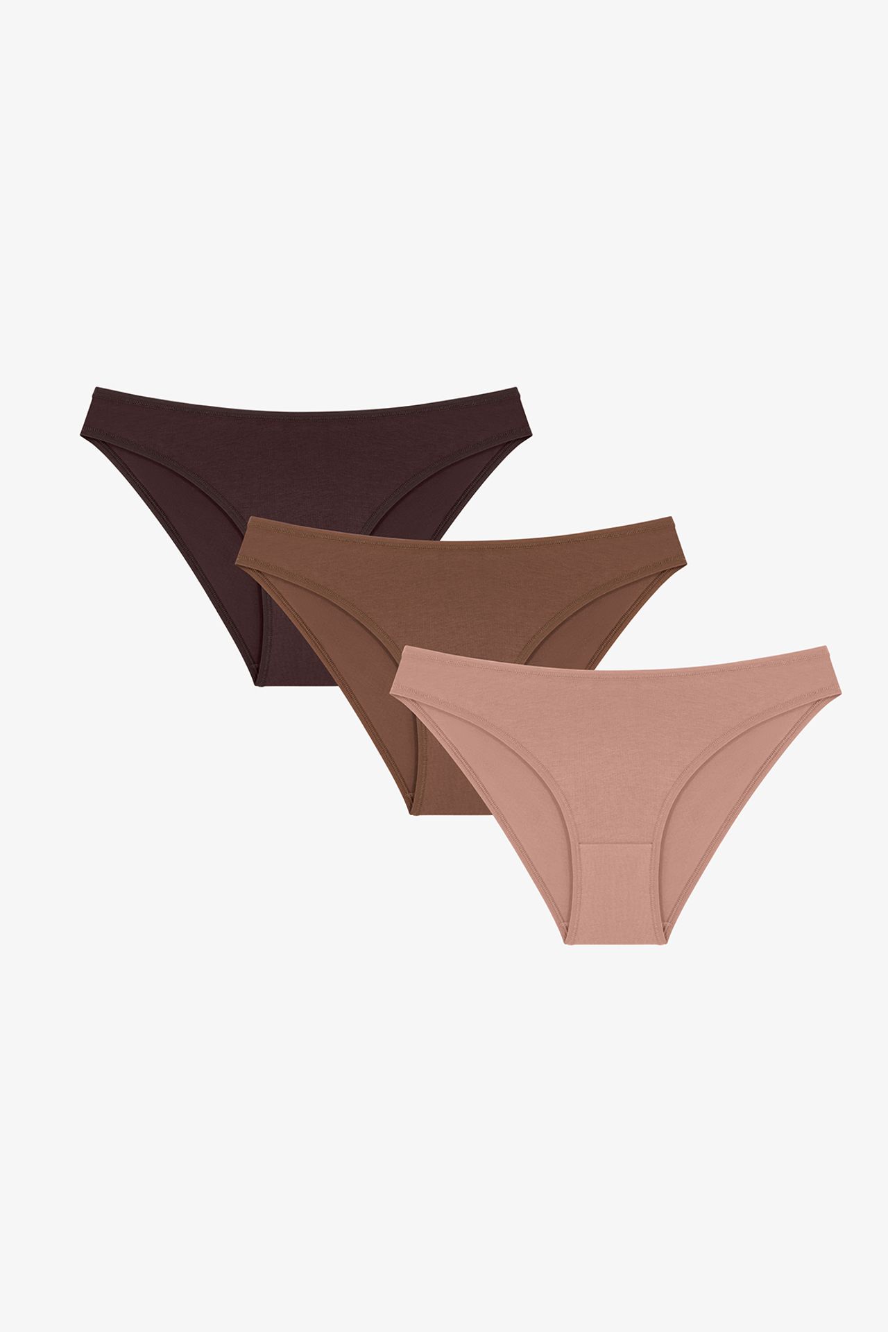 PENTI Women's TERRA Hipster Briefs 1