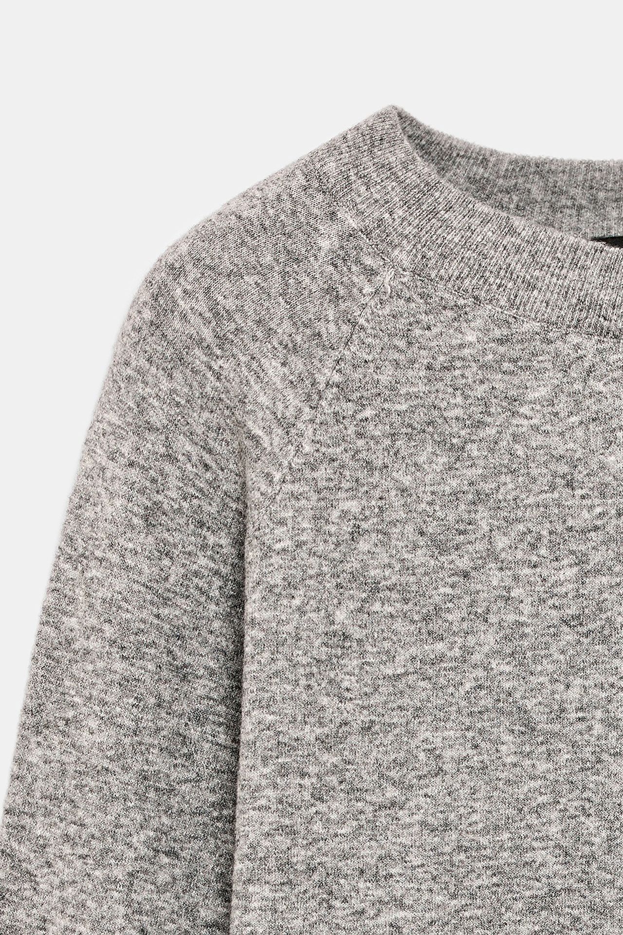 DILVIN Women's Knit Sweater 7
