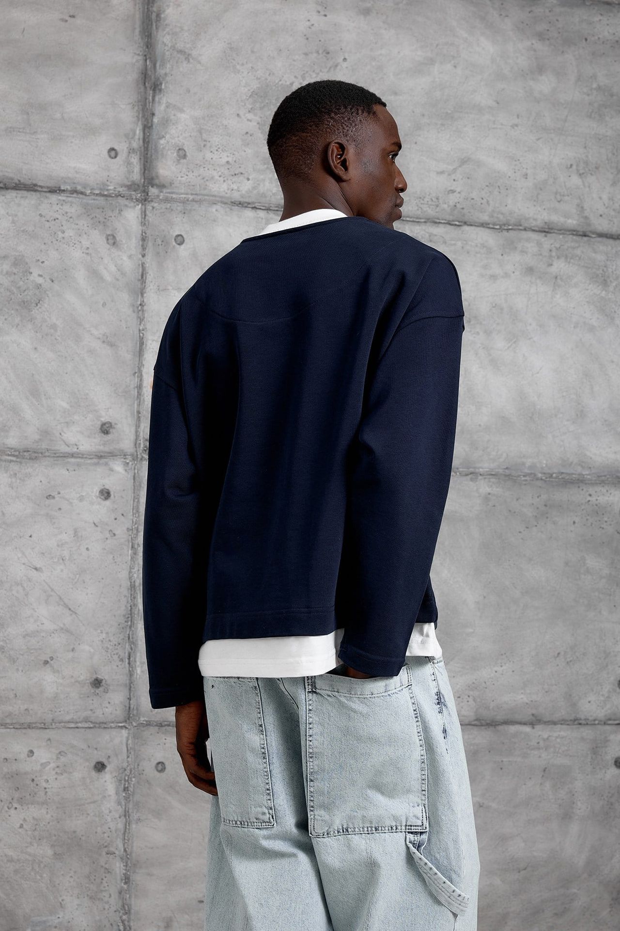 NOMARC Regular Fit Crew Neck Sweatshirt 5