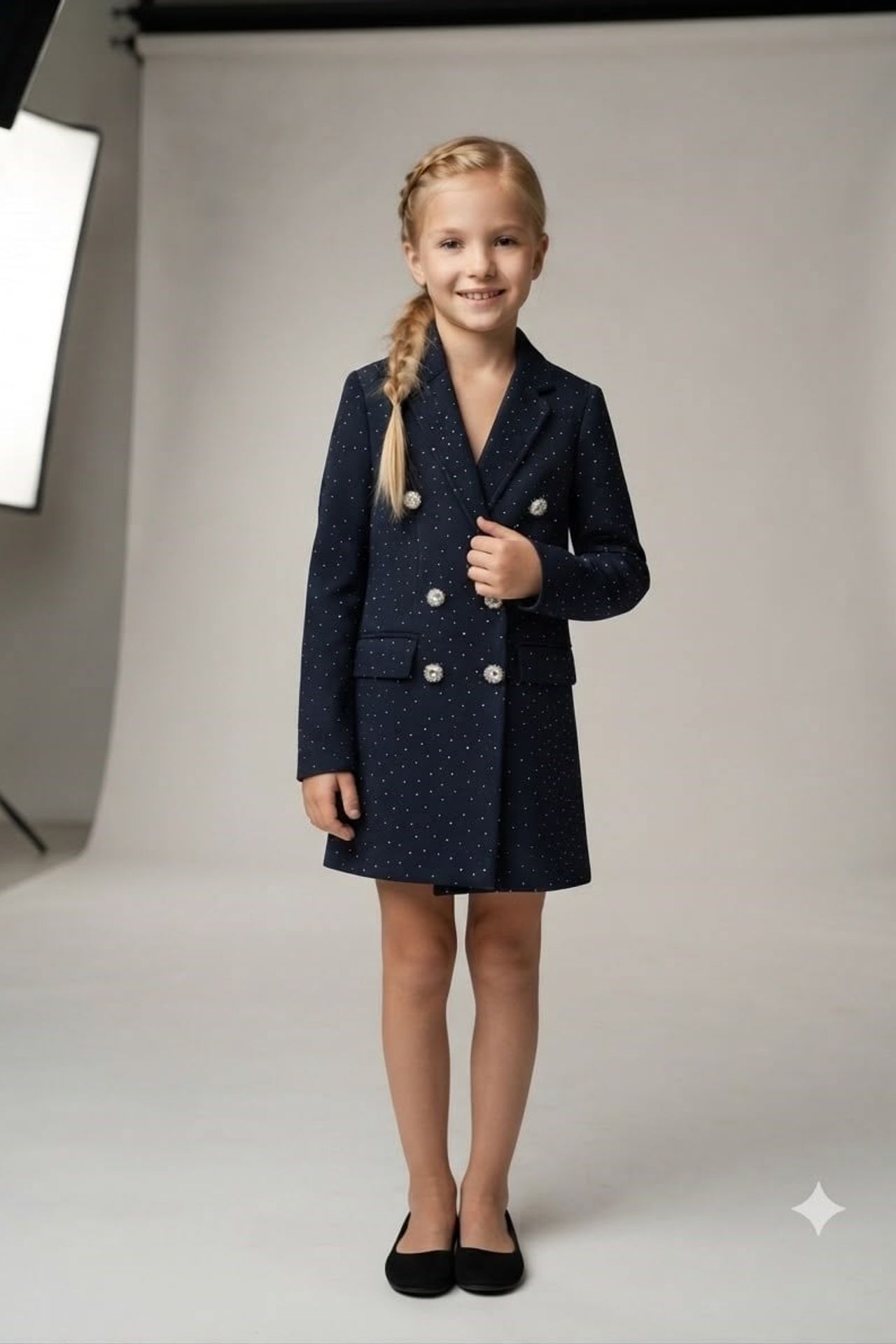 HİLAL AKINCI KİDS Youth Jacket 1