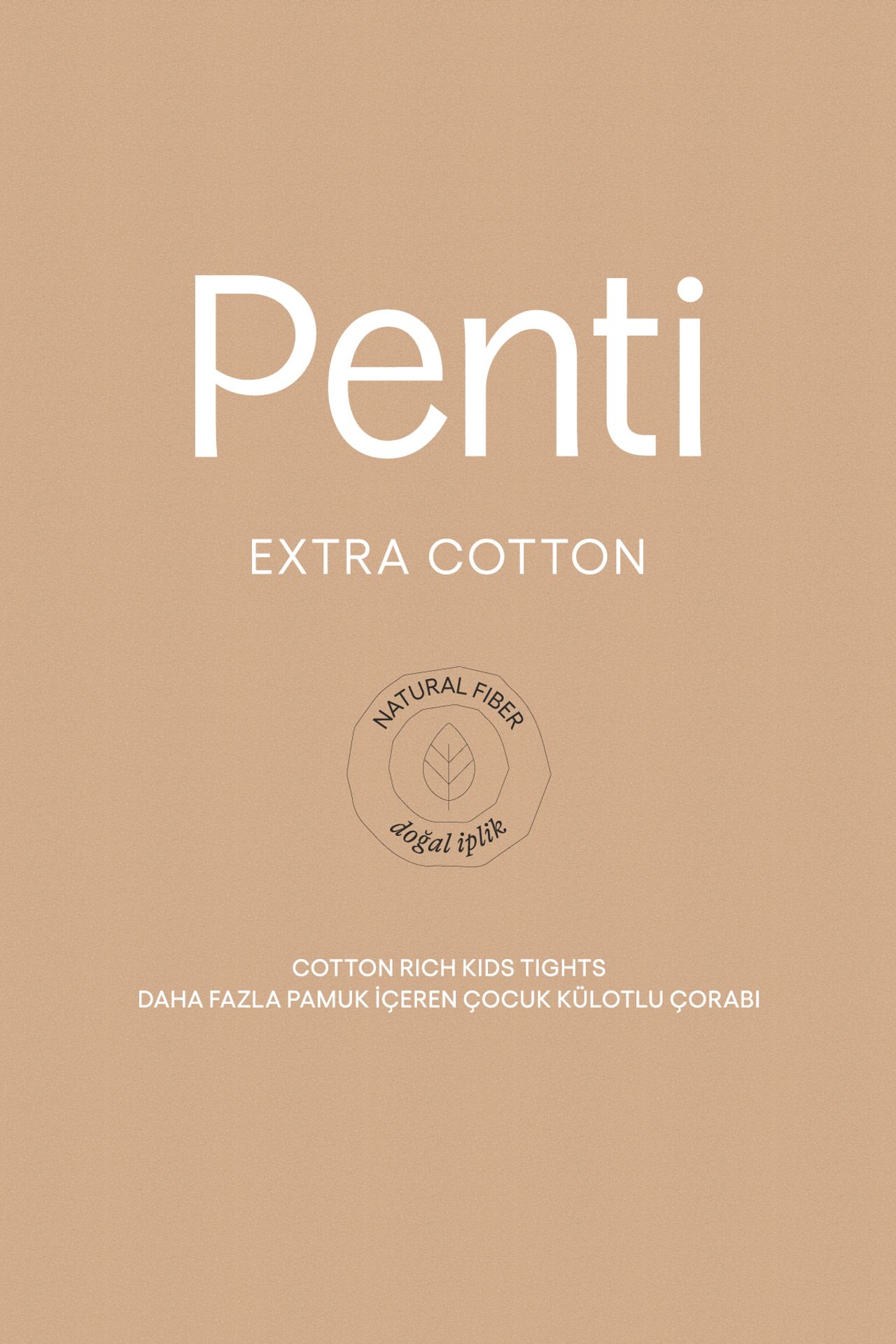 PENTI Child Tights Socks Kız Extra 2