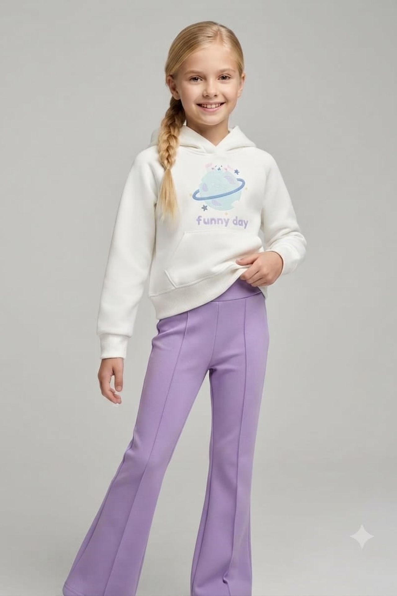 HİLAL AKINCI KİDS Youth Two Piece Set 2
