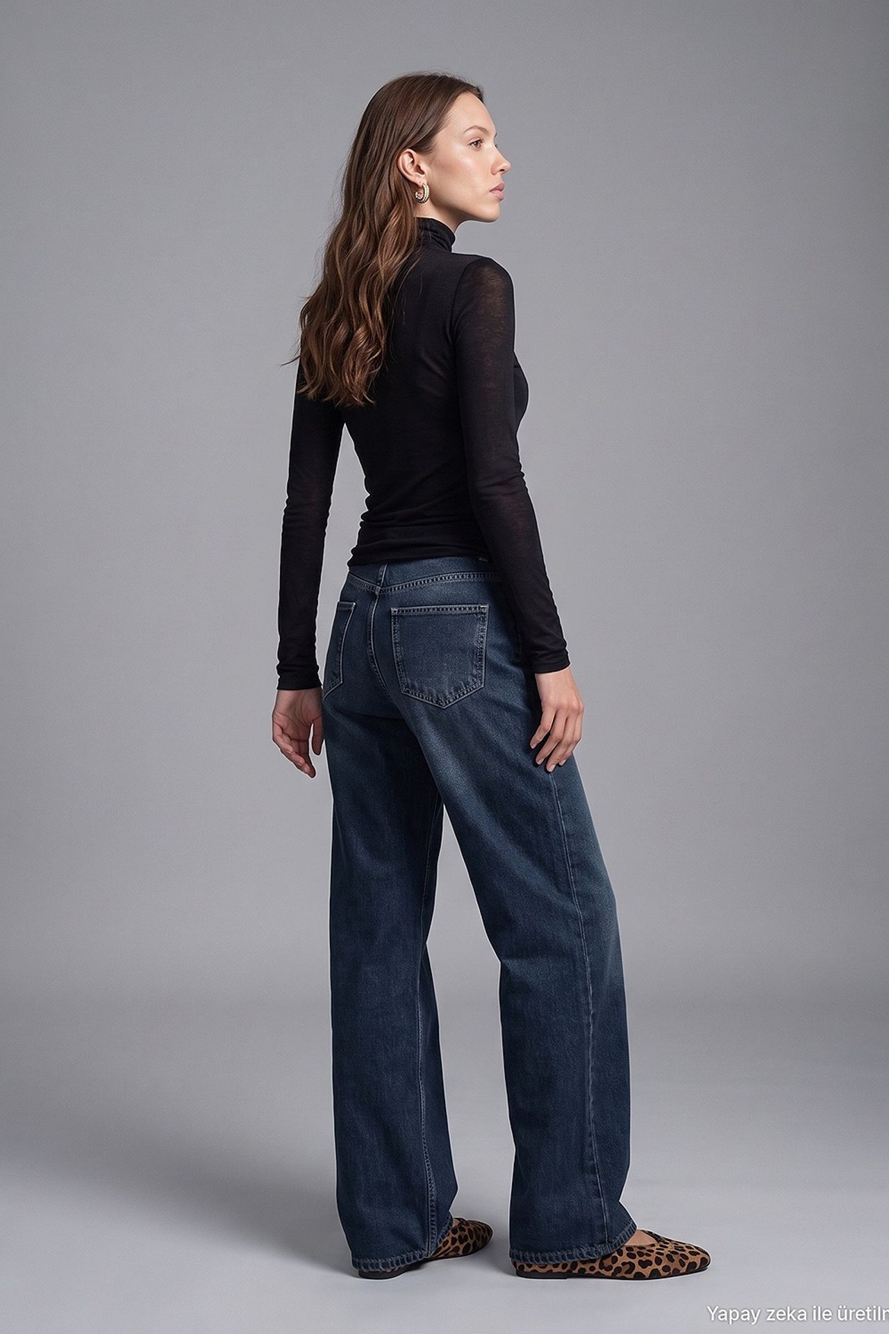 DILVIN Women's Jeans