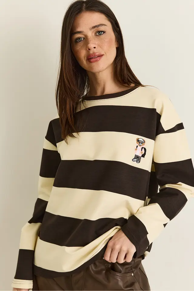 LUCCI Women's Sweatshirt