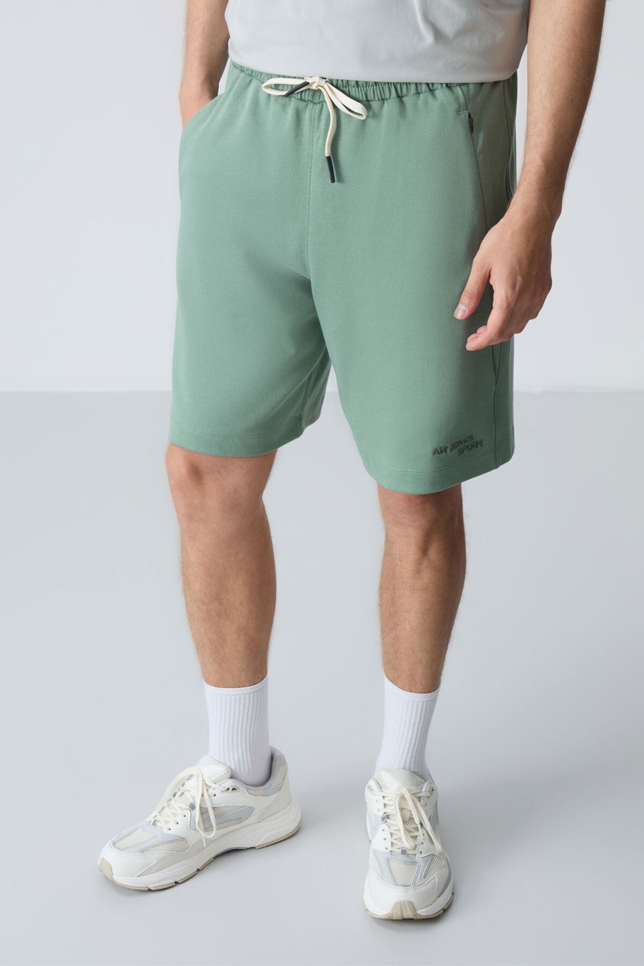 TOMMY Men's Regular Fit Jersey Shorts 4