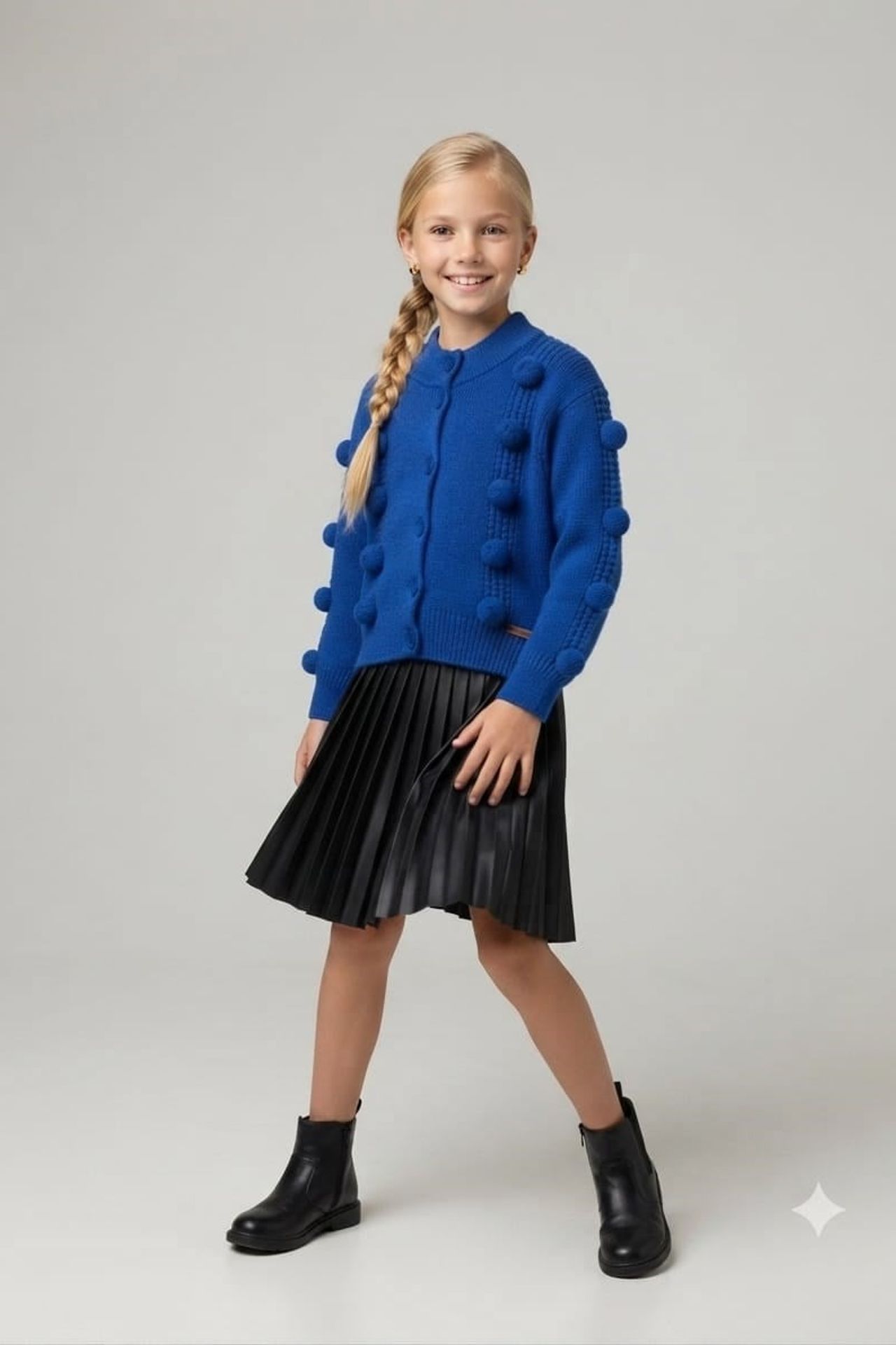 HİLAL AKINCI KİDS Youth Two-Piece Set 1
