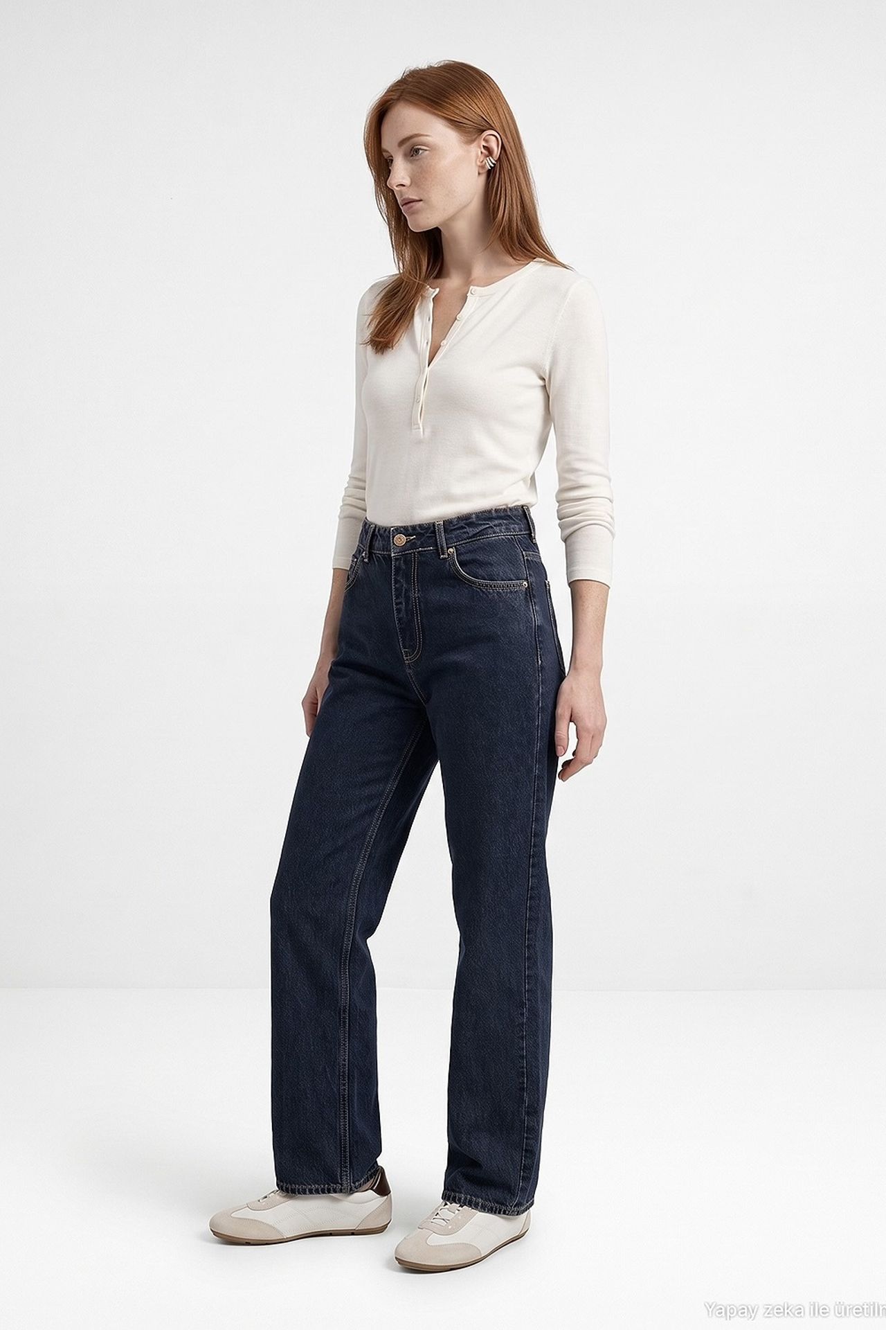 DILVIN Straight-Leg Jeans 2