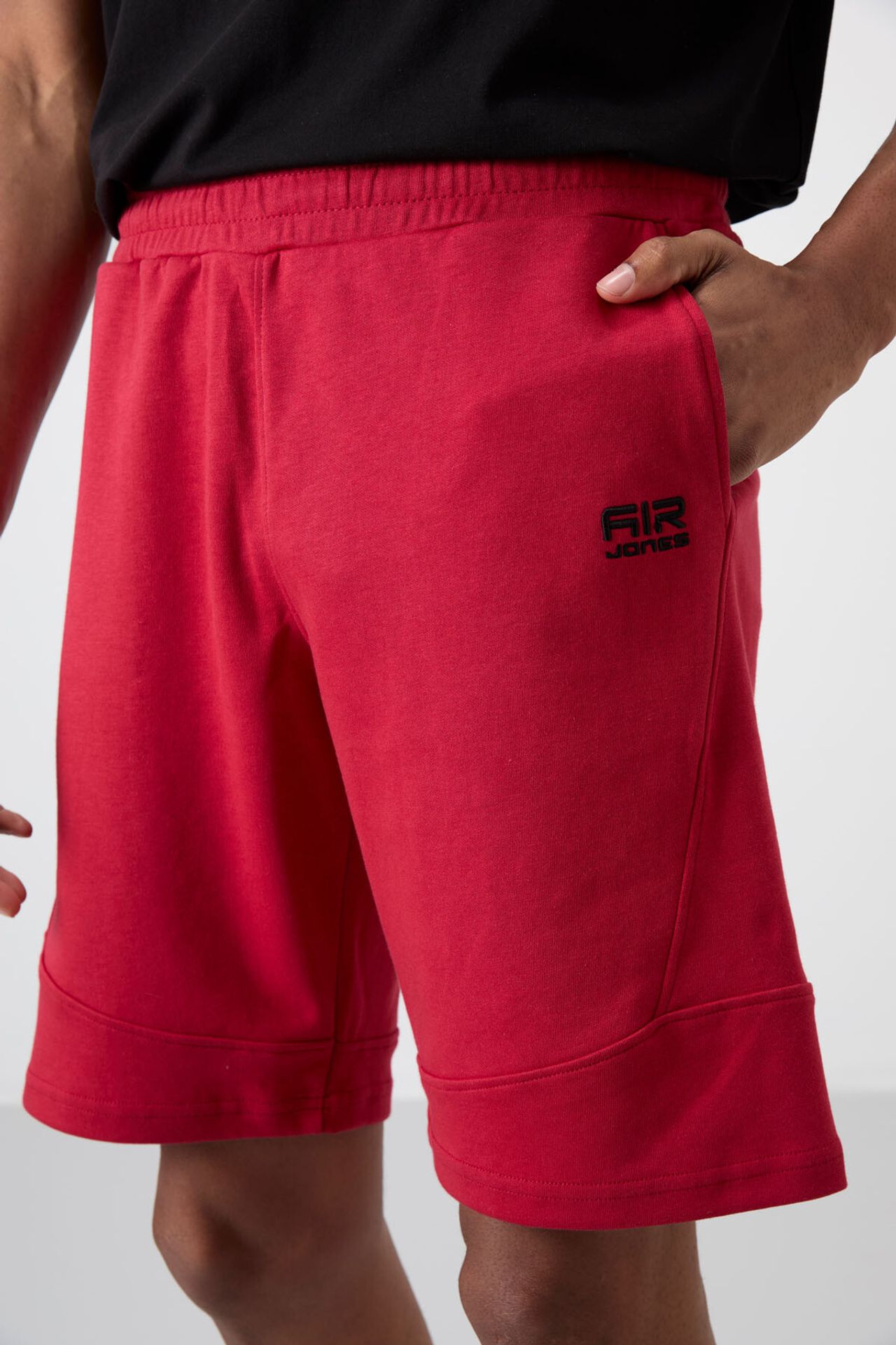 TOMMY Men's Pull-on Sweat Shorts 4