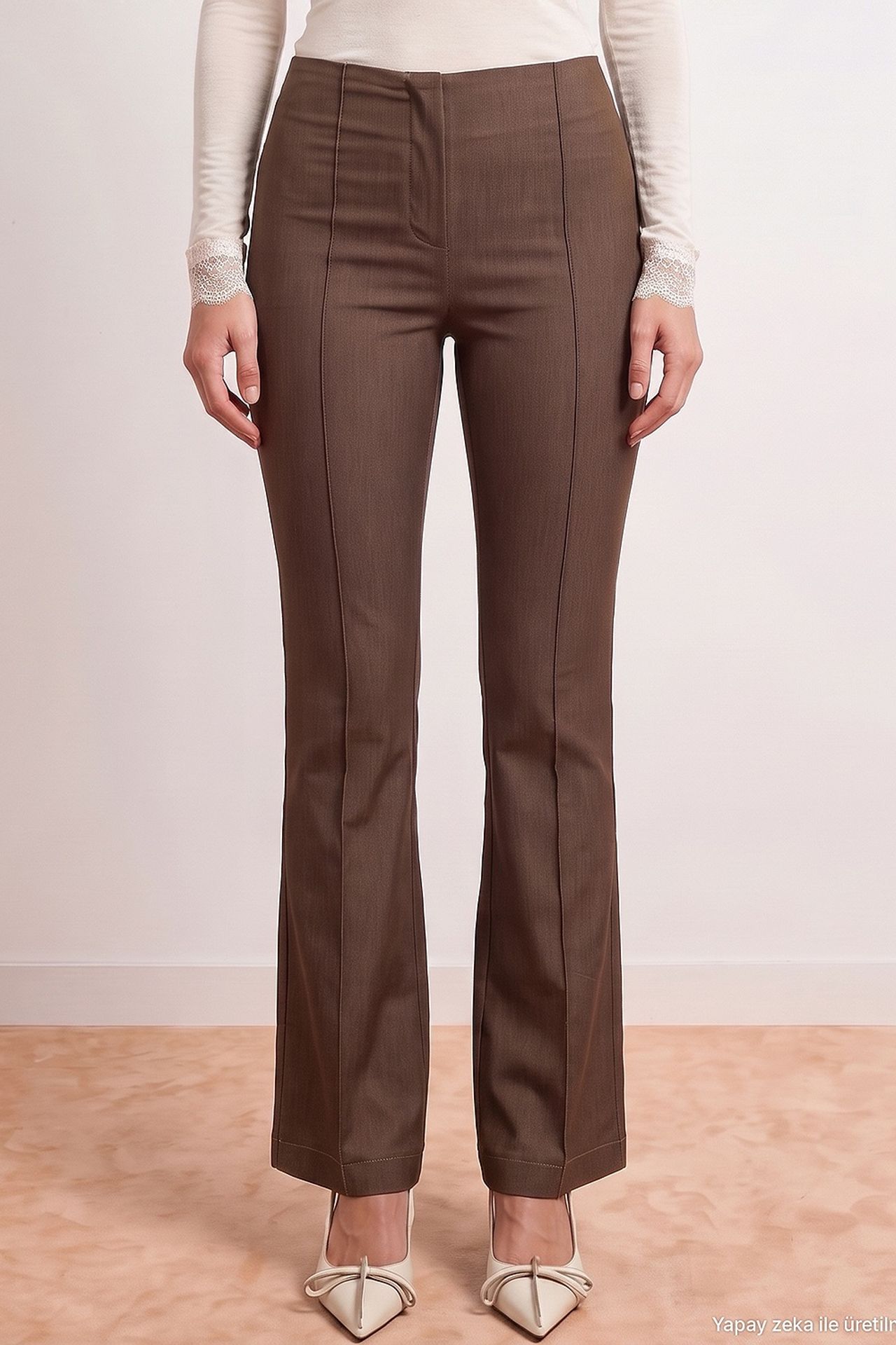DILVIN Women's Pants 2