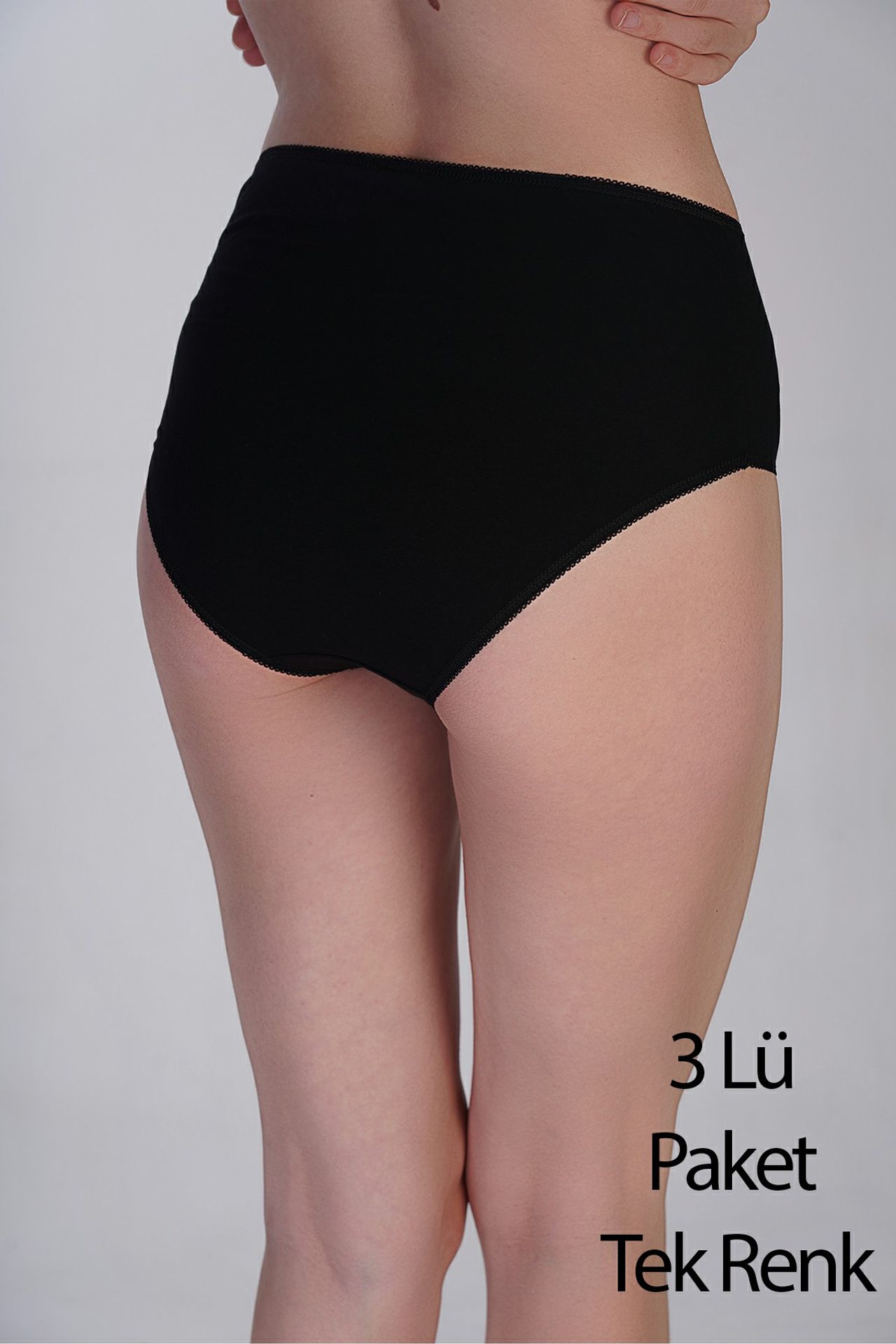 YAKE 3'lü Orta Bel Slip 3