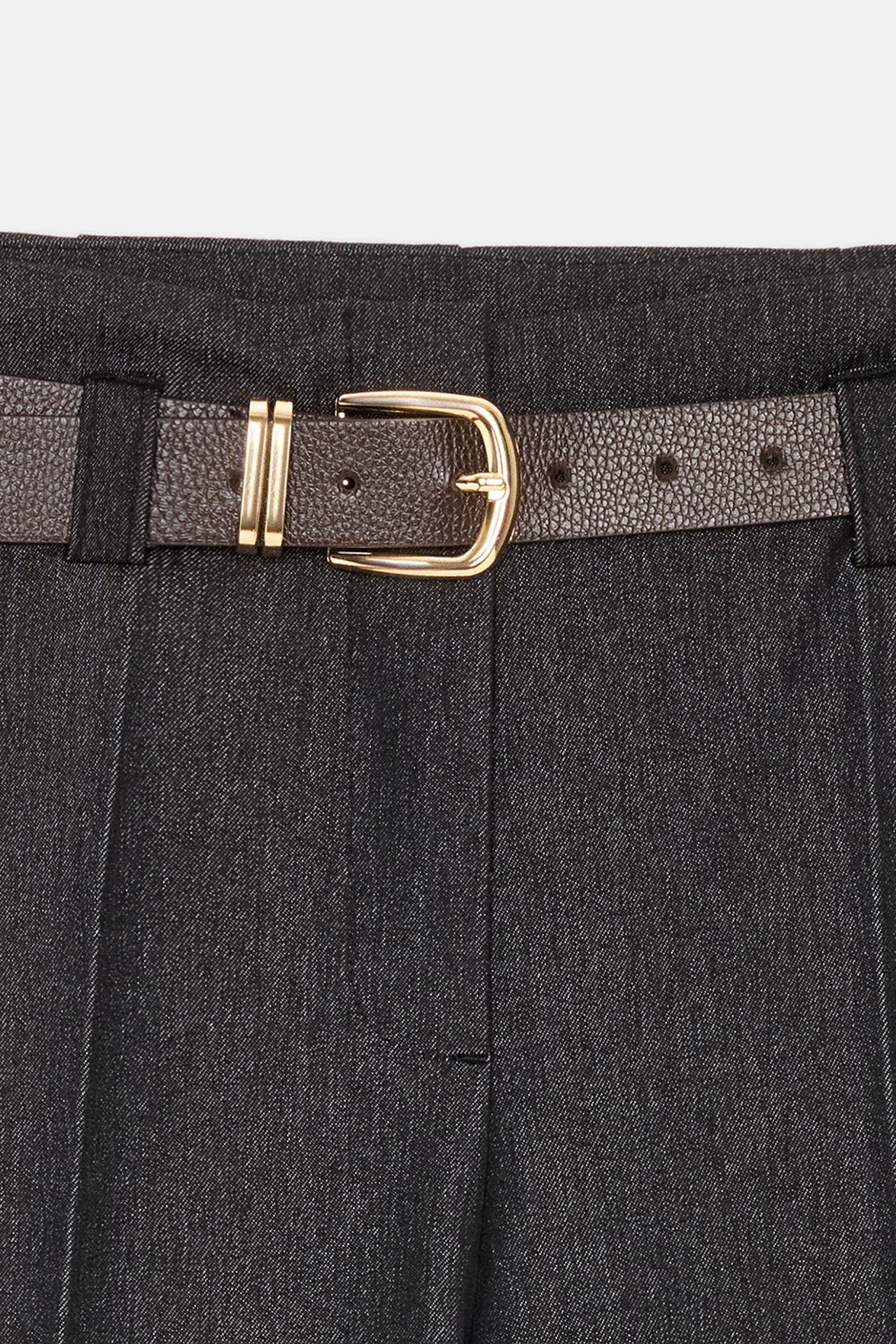 DILVIN Women's Straight-Leg Pants 8
