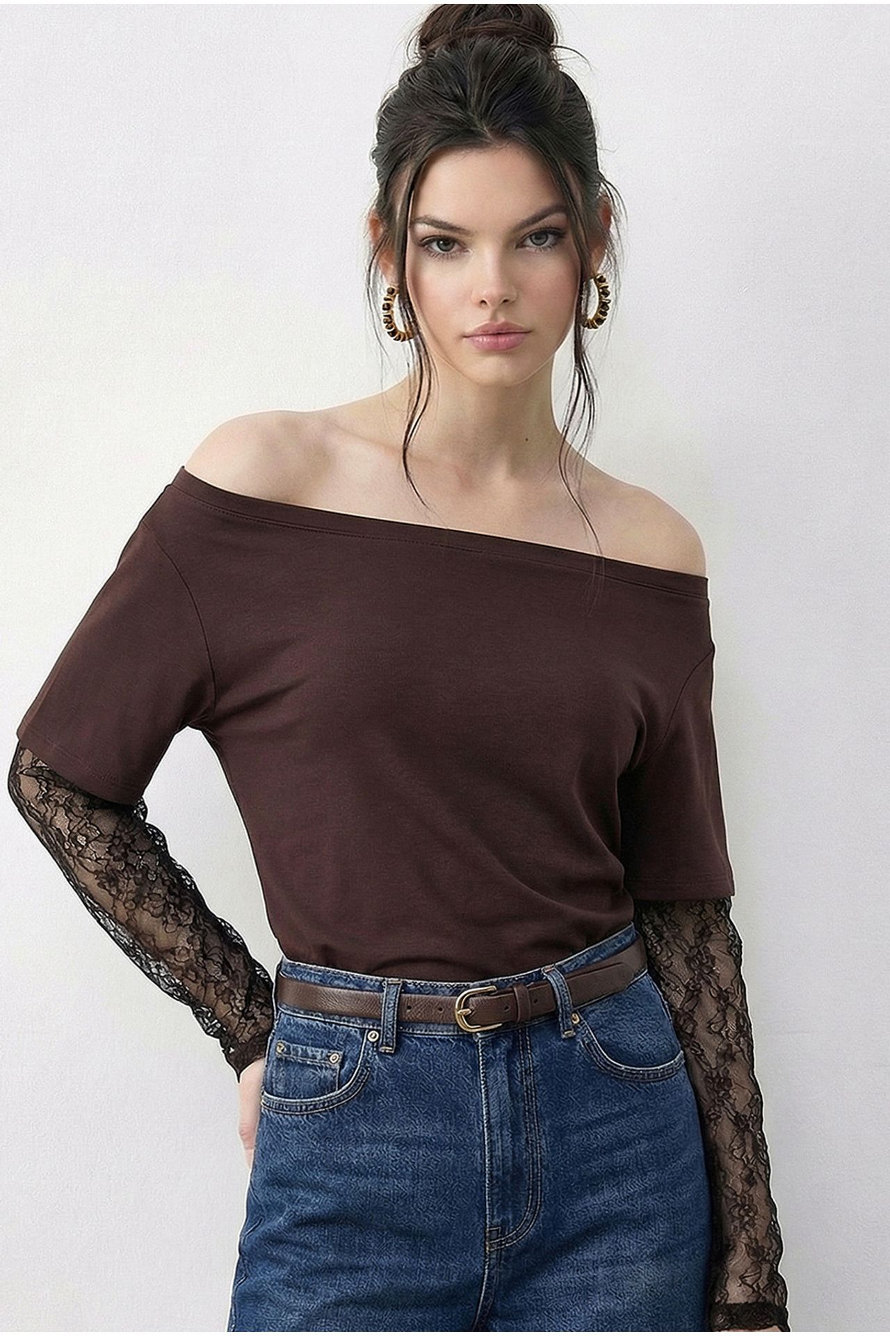 LUCCI Kadın Bluzu 2