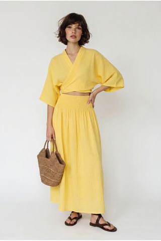 Yellow