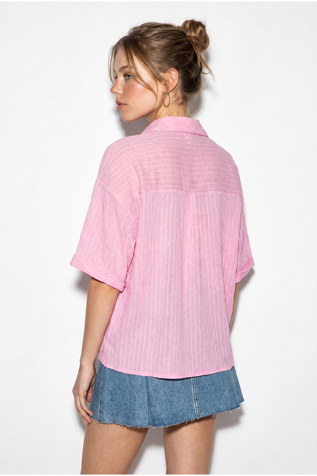 LUCCI Cotton Shirt 6