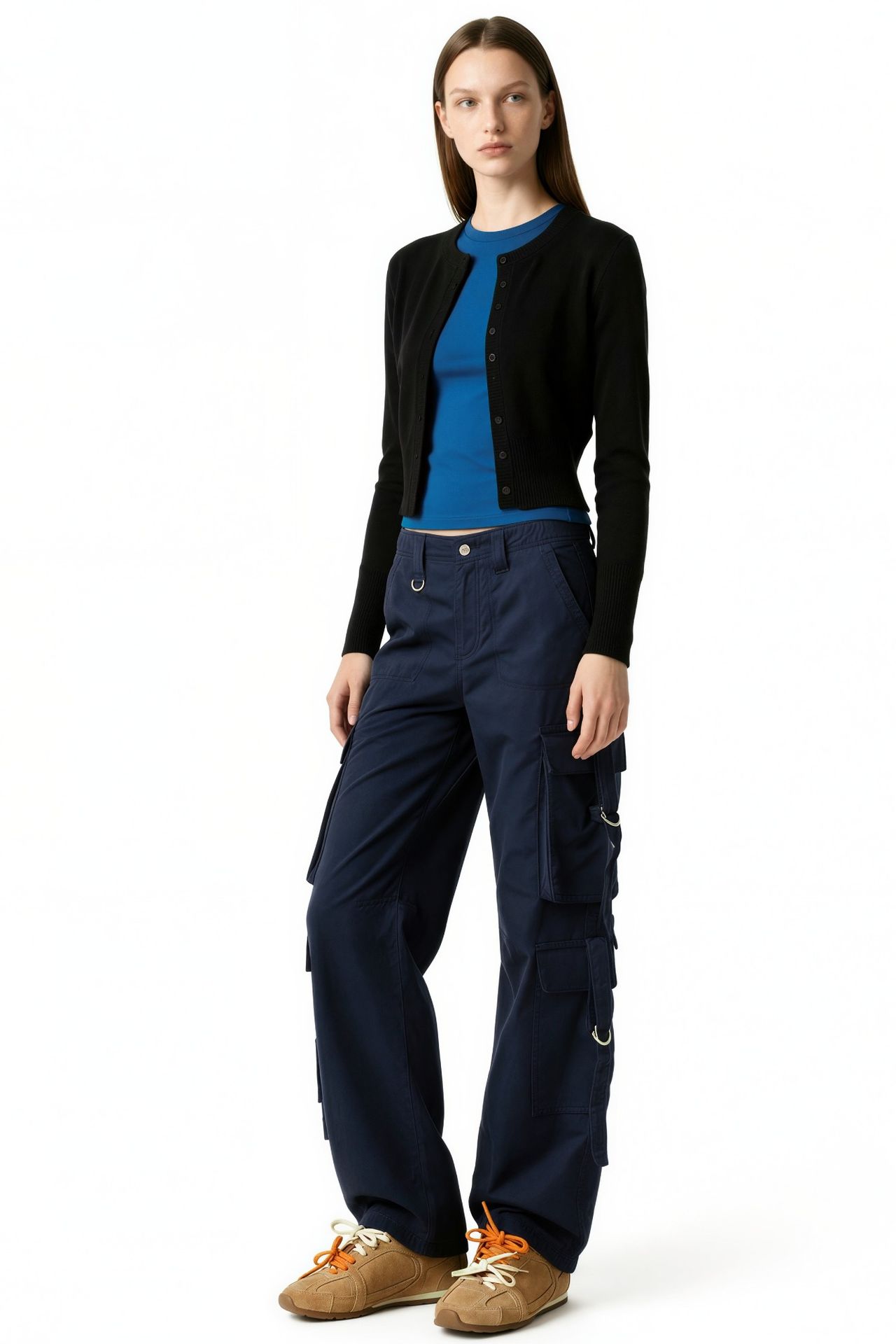 TEEN BLUE Pamuk Pantolon 2