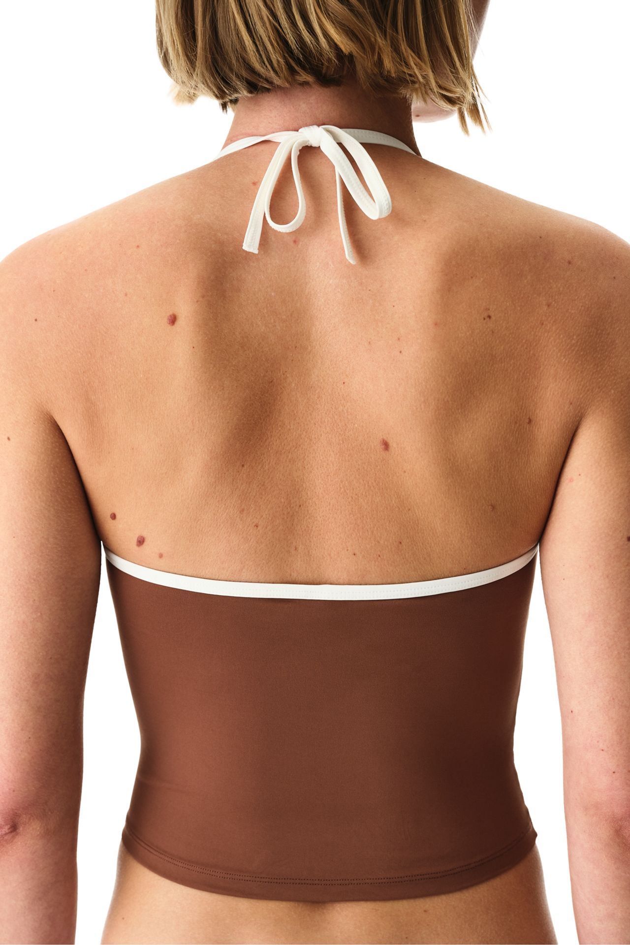 PENTI Quick Dry Fiona Tankini Bikini Top 2