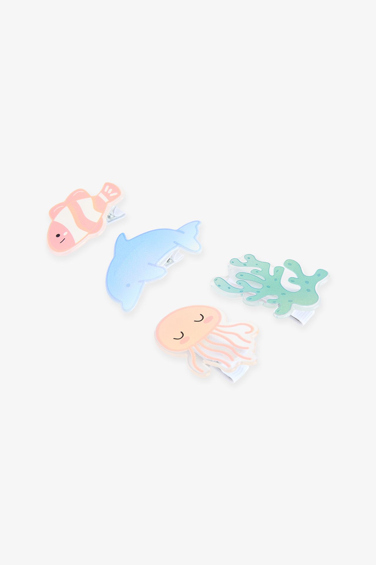 PENTI Girls' Sea Hair Clip 2