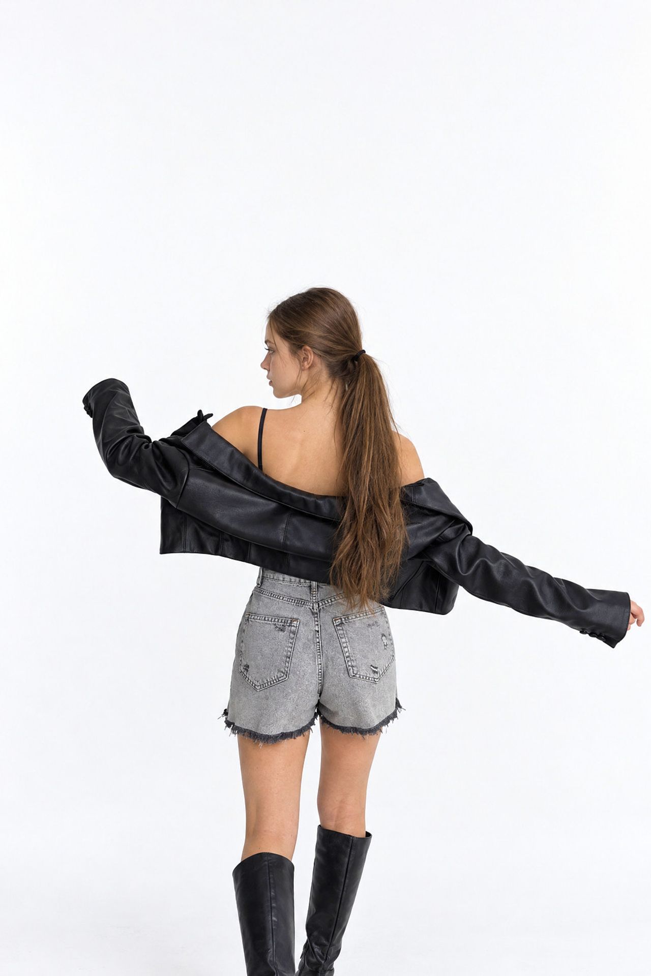 SQUALO Cotton Shorts 3