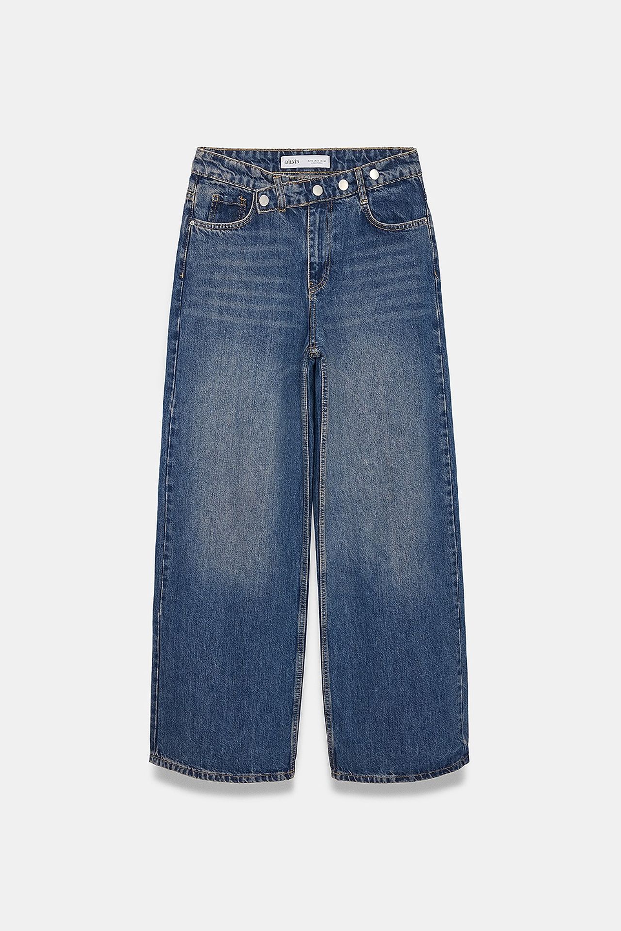 DILVIN Women's Jeans 5