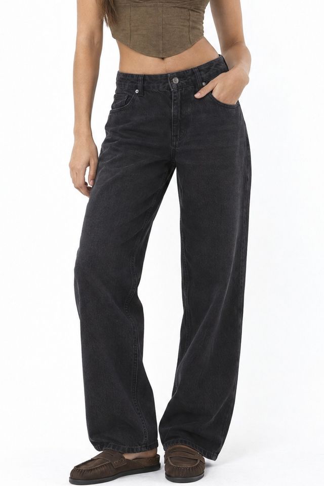 SQUALO Cotton Pants